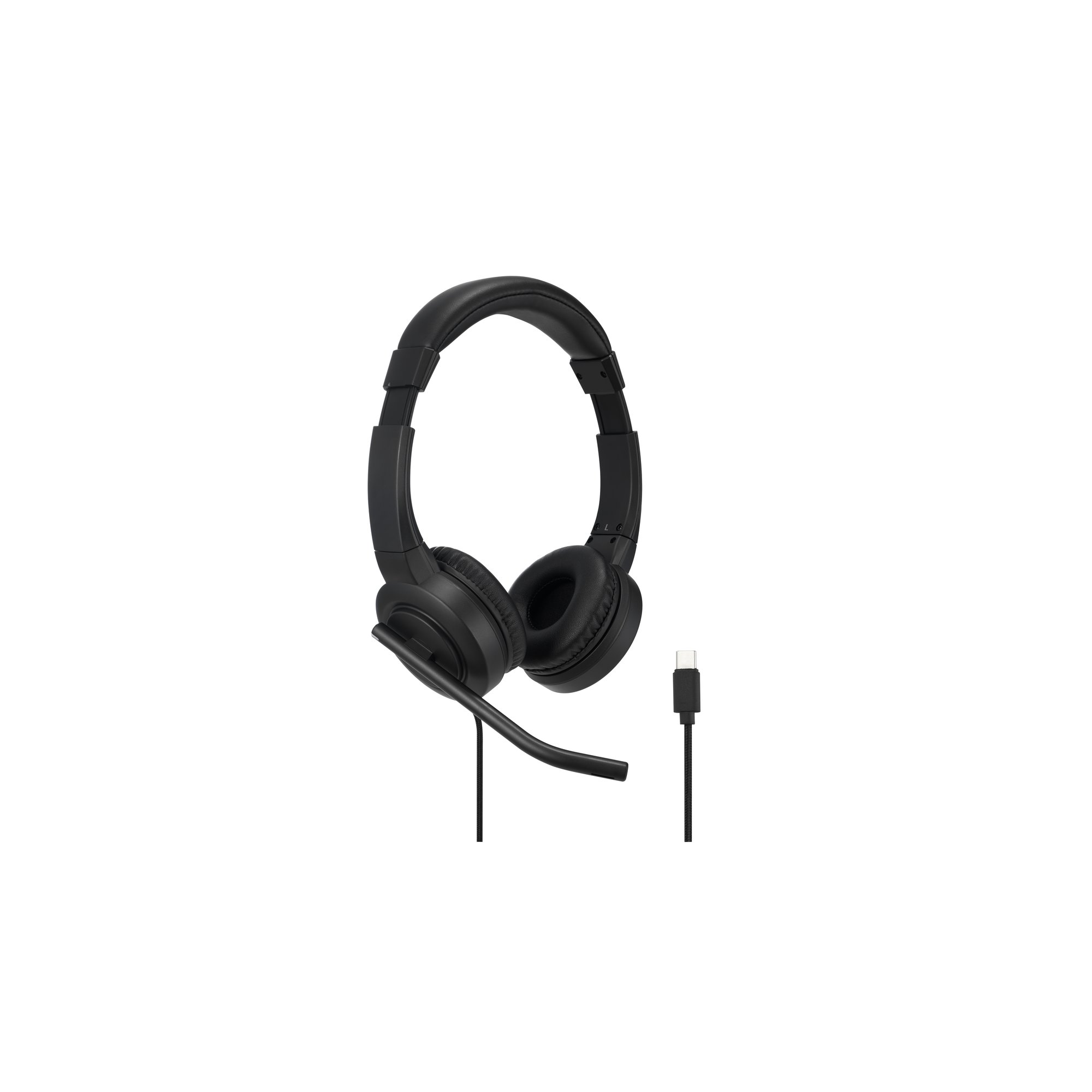 Kensington H1000 USB-C USB-Headset schwarz