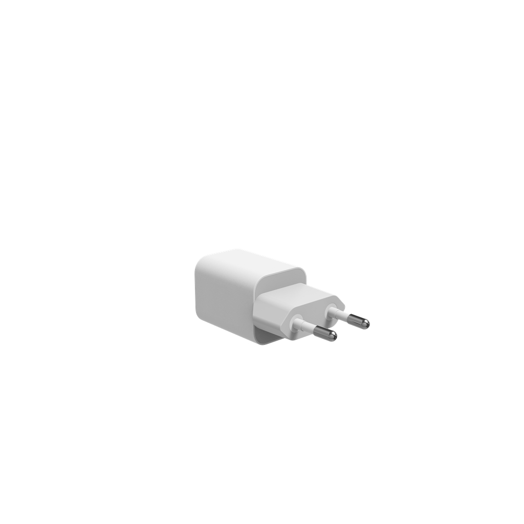 MOPHIE POWER ADAPTER GAN USB-C 20W ROC 2026 WHITE EU