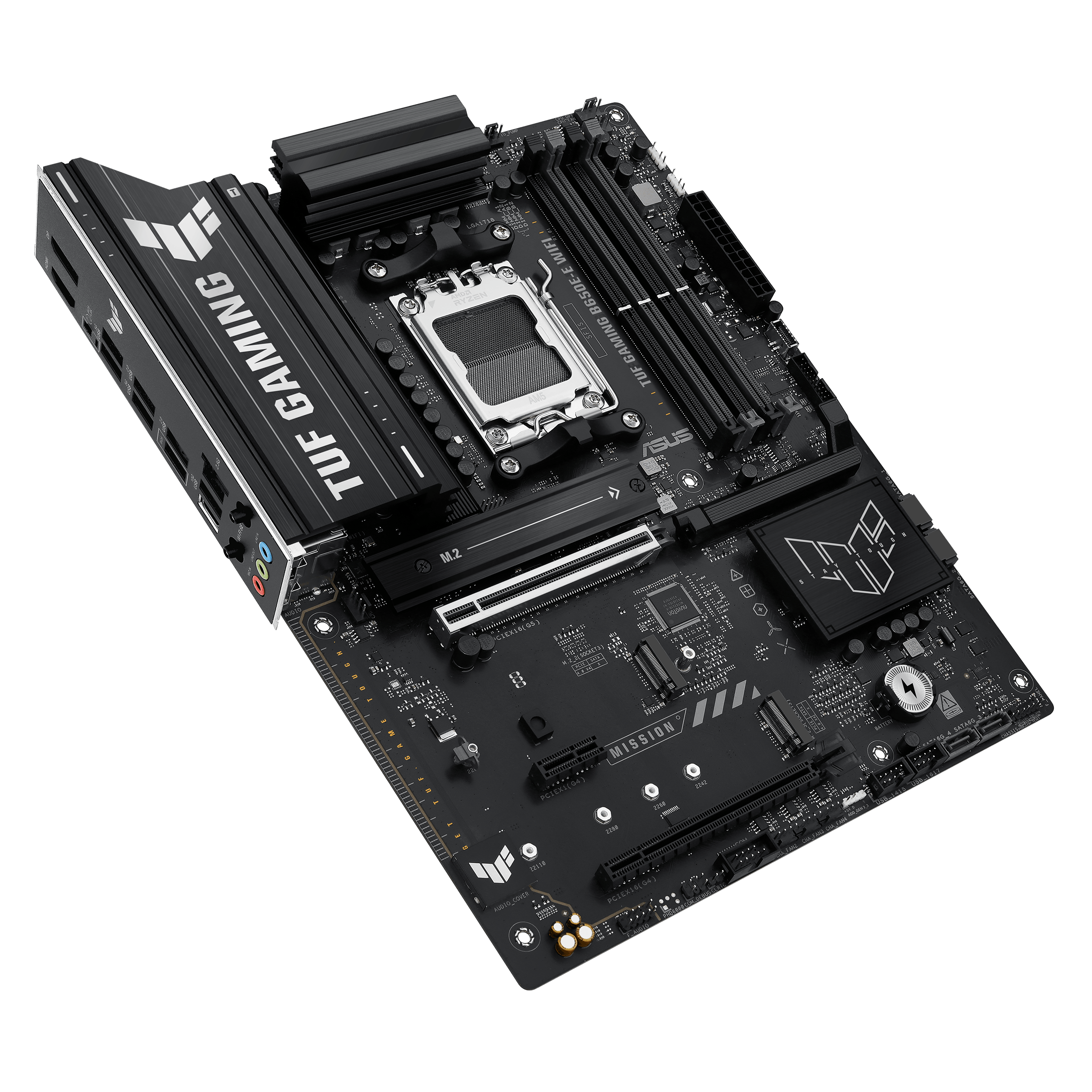 TUF GAMING B650E-E WIFI, Mainboard