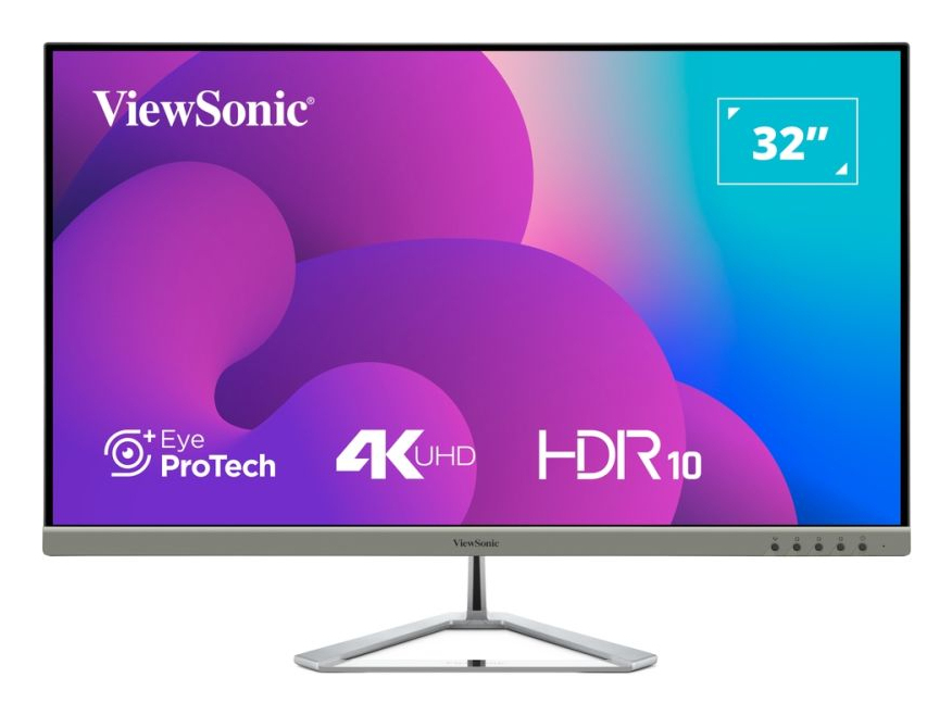 Viewsonic 80,0cm VX3276-4K-MHD 16:9 HDMI/DP/mDP UHD