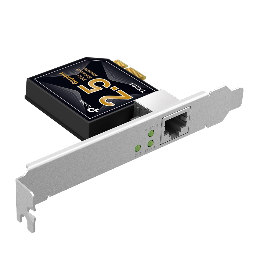 TX201, LAN-Adapter
