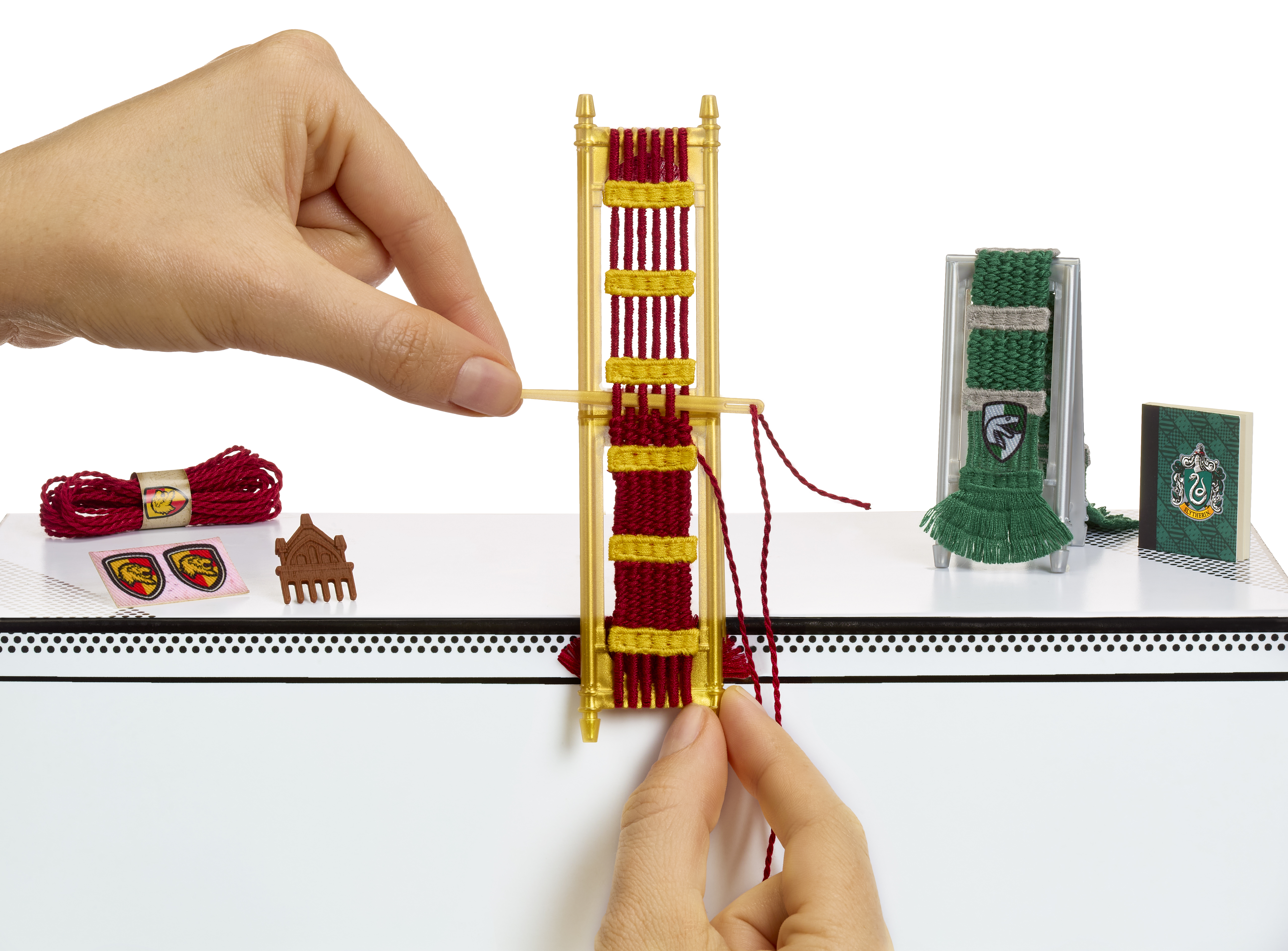 MGA''s Miniverse - Make It Mini Harry Potter Back to Hogwarts, Basteln