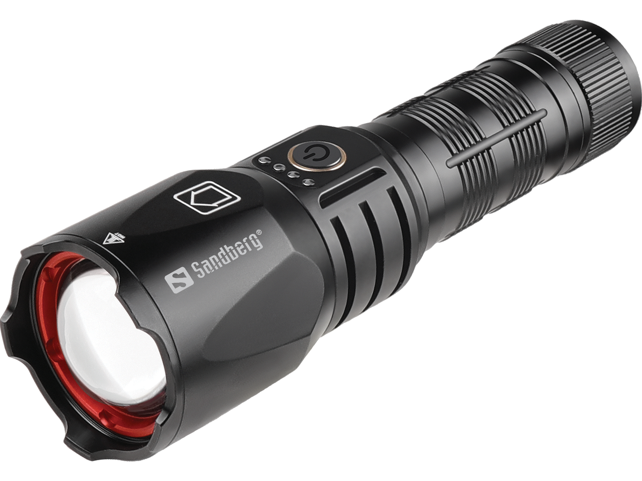 SANDBERG Survivor Torch Powerbank 5000