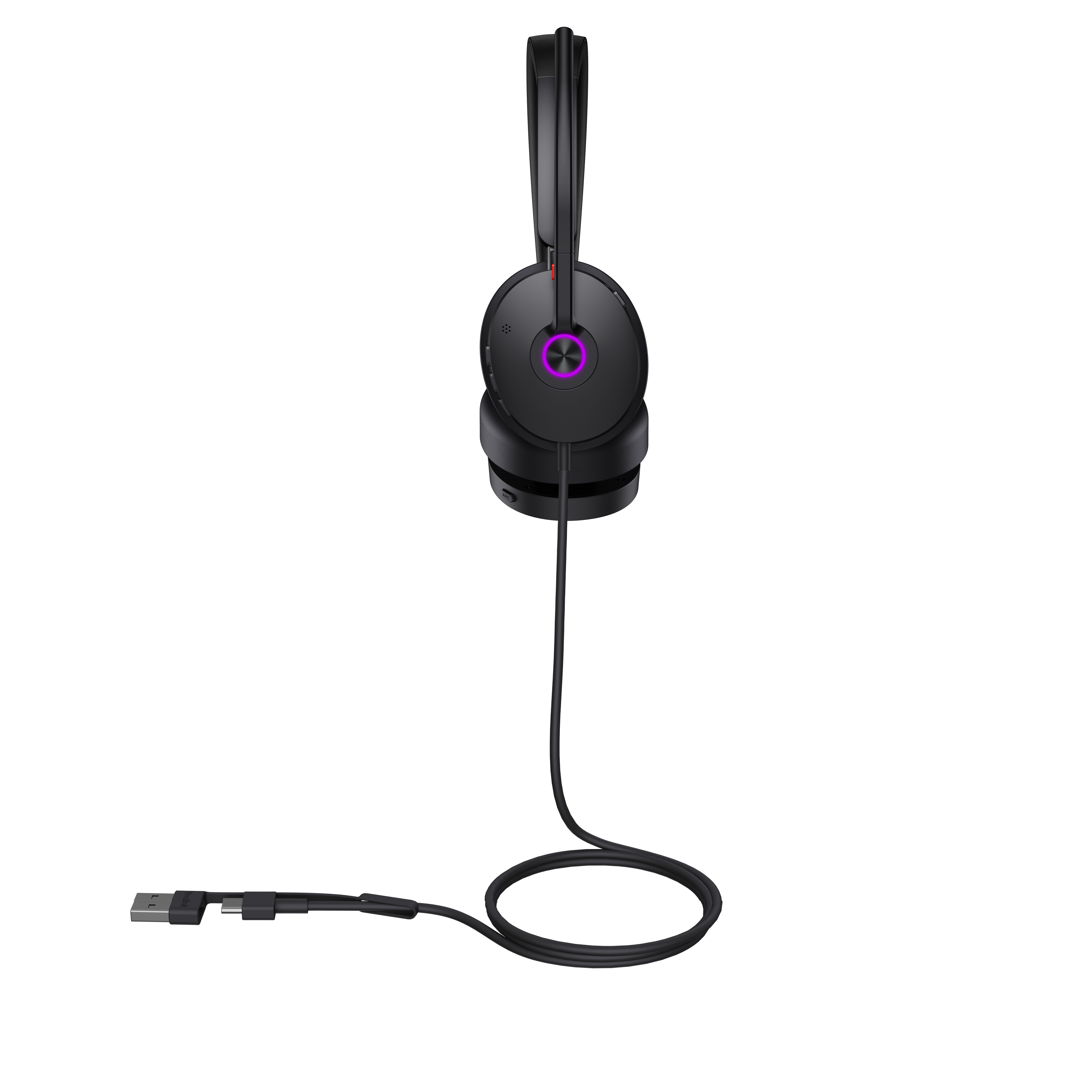 Yealink UH48 Dual UC, USB-C/A Headset