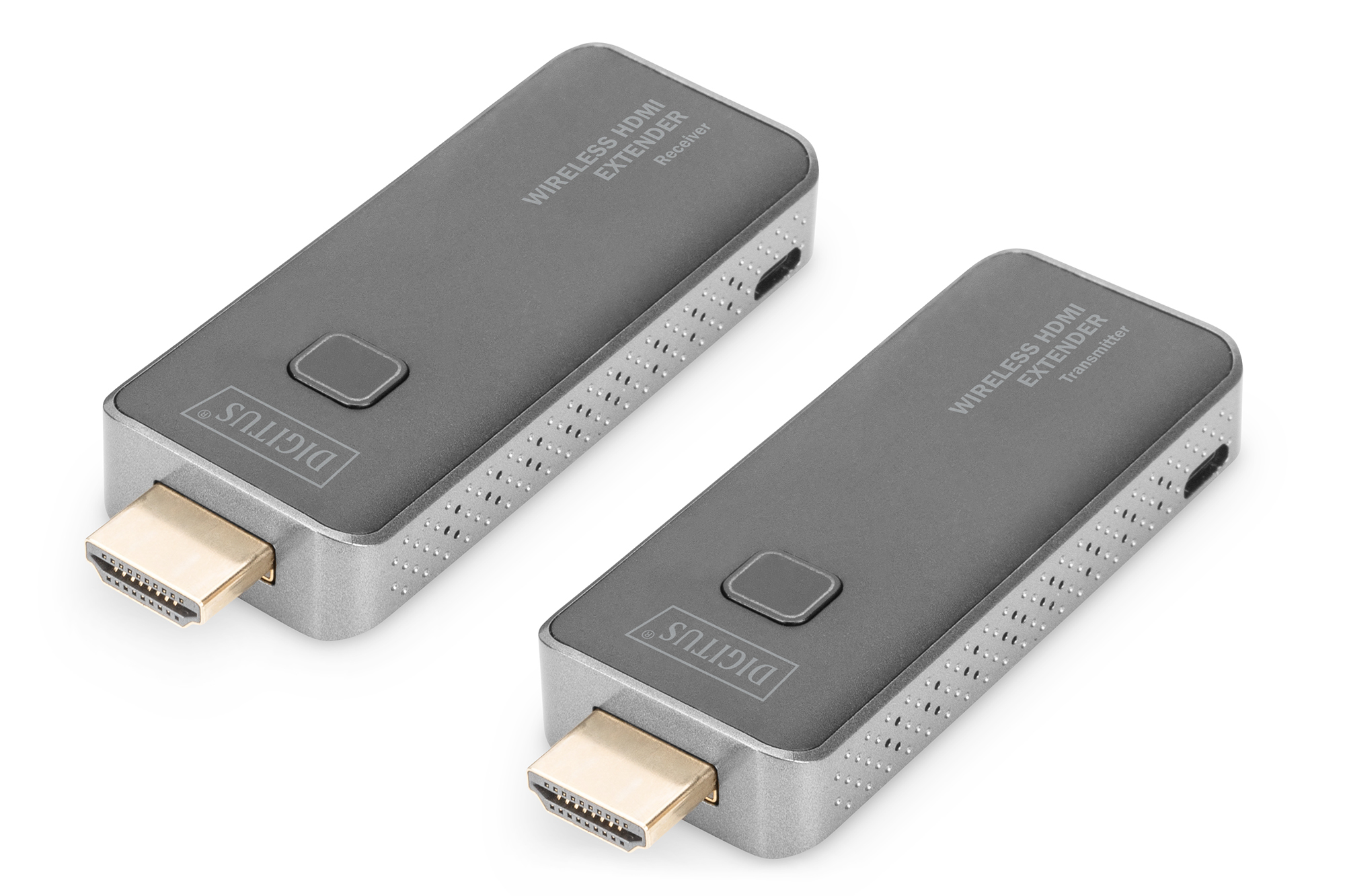 DIGITUS Wireless HDMI Extender Set 50m Dongle 1 to 1 Full HD