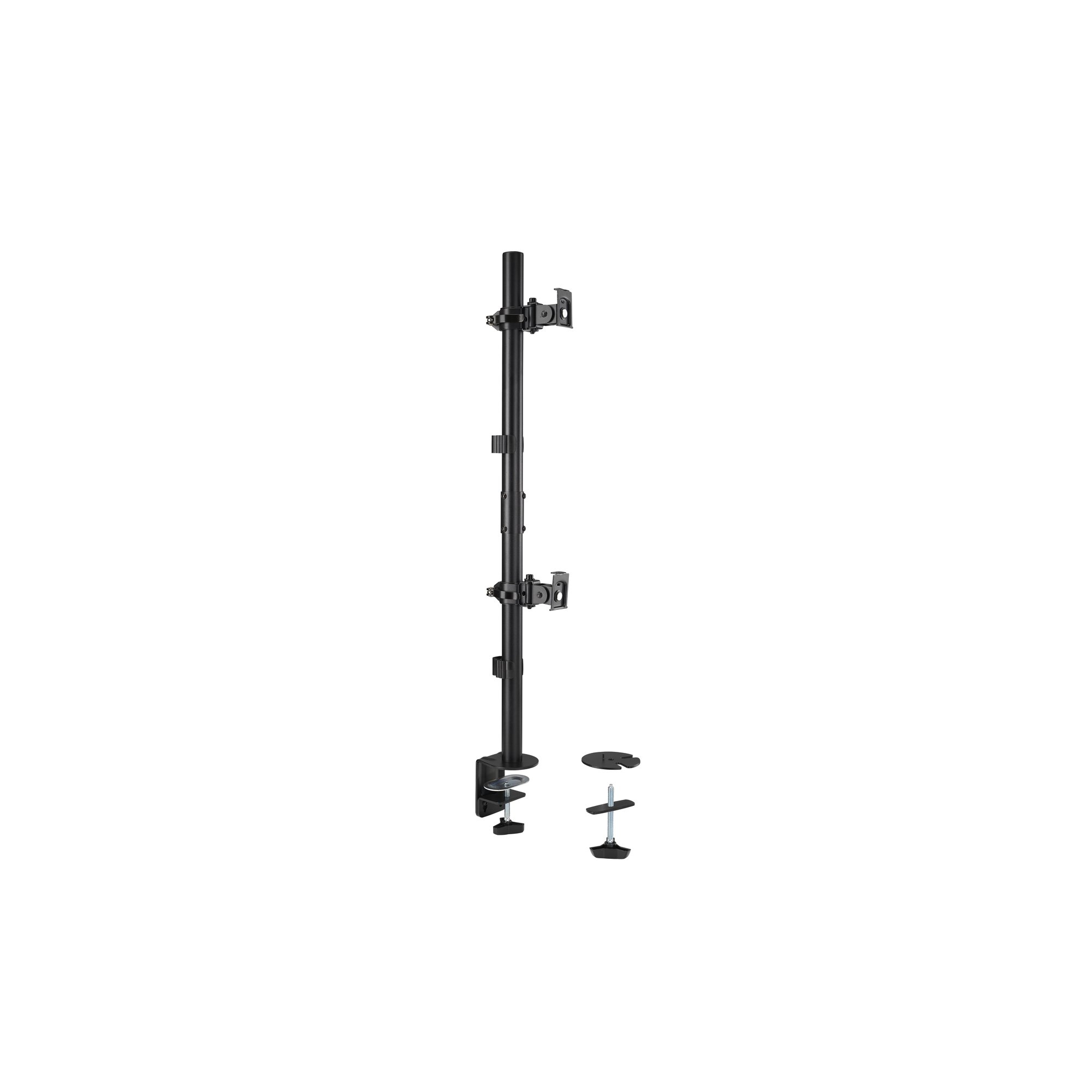 Kensington Monitorarm bis32,2TFT max.9kg,schw. vertik.