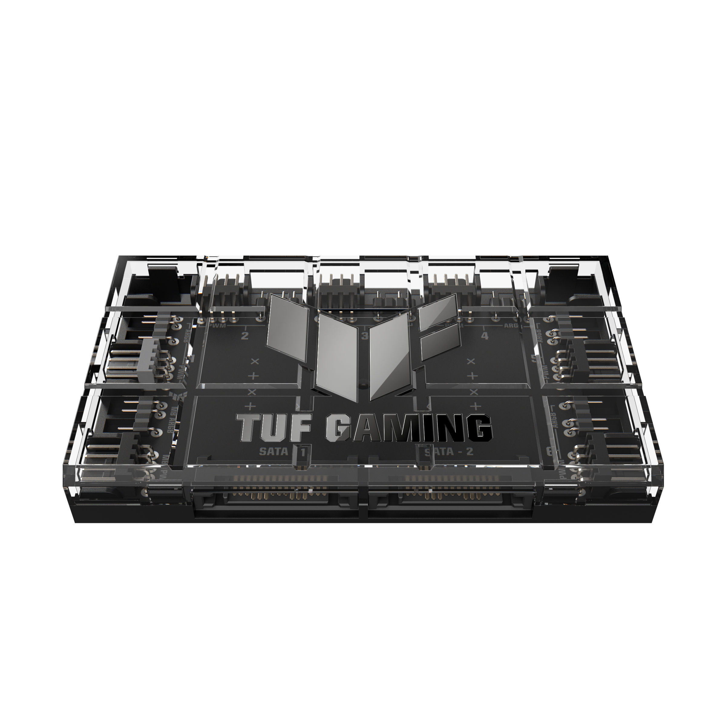 ASUS LÜFTER TUF GAMING ARGB PWM FAN HUB