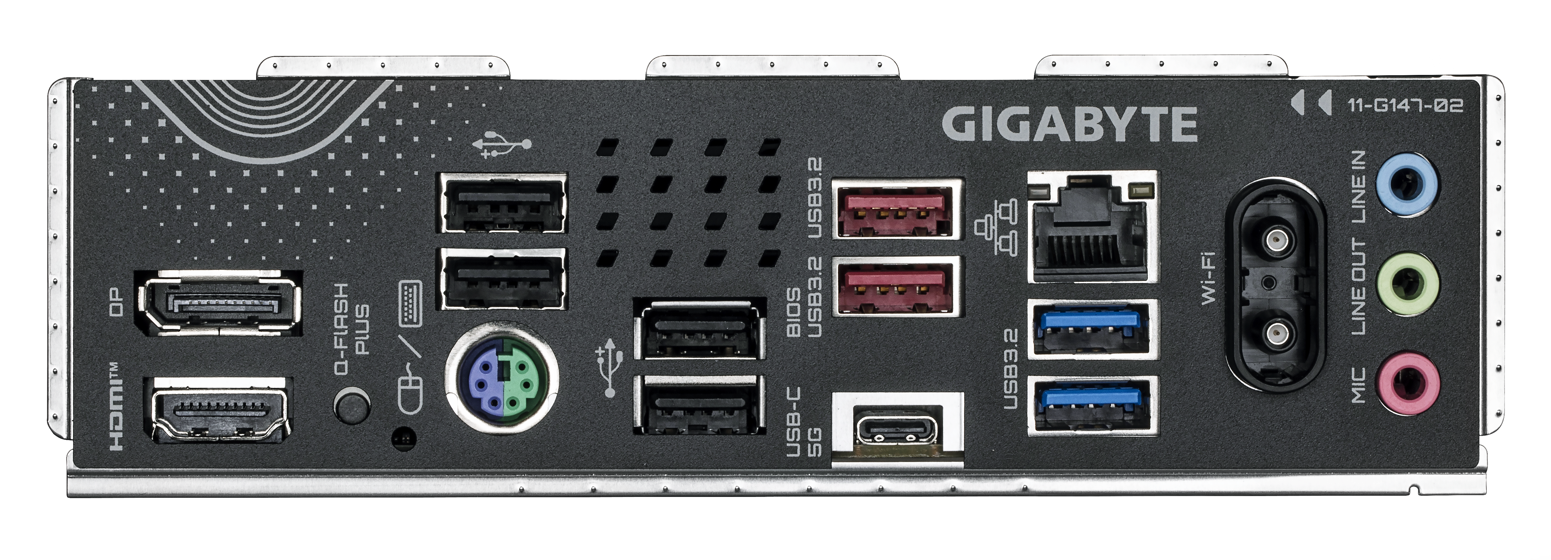 Gigabyte GA-B850 GAMING WF6 (AM5) (D)
