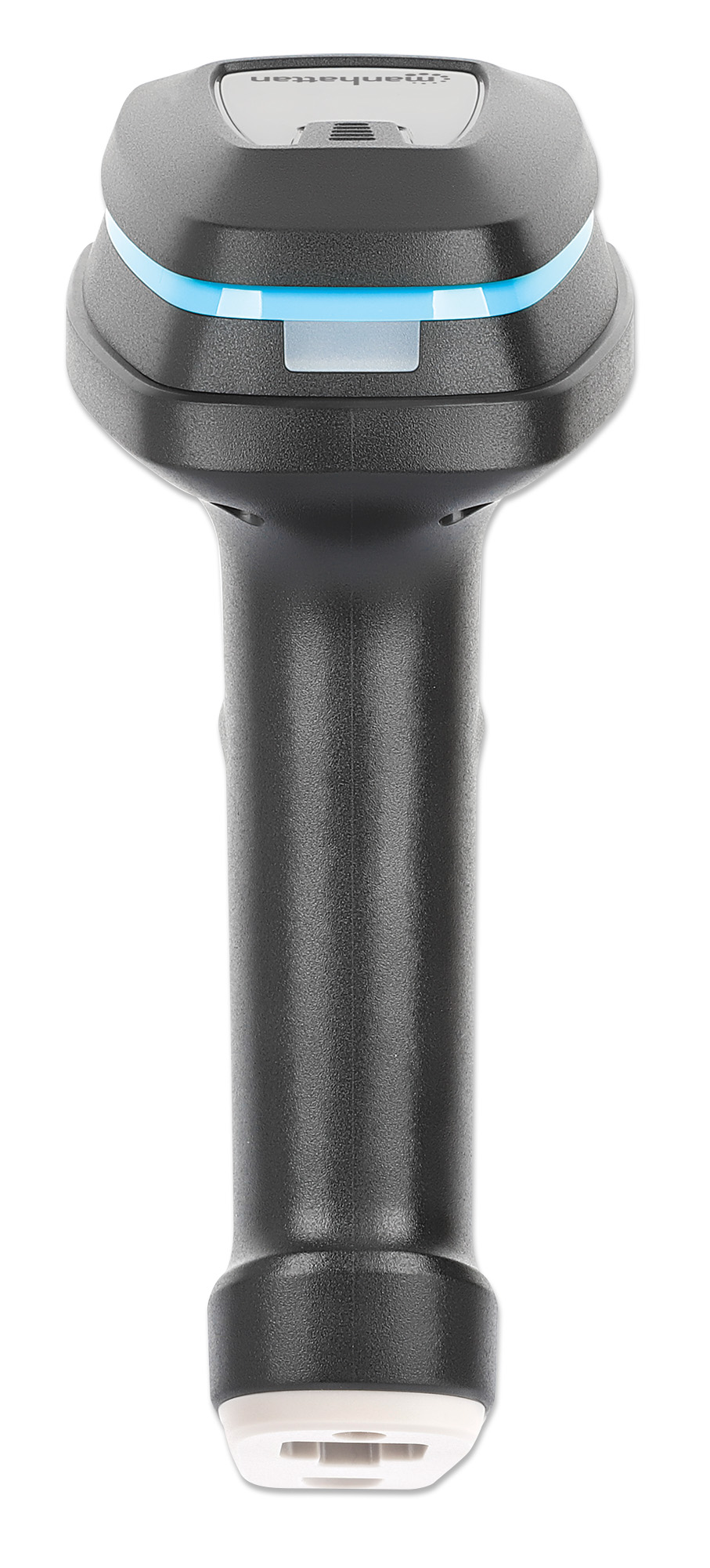 MANHATTAN 2D LED Barcodescanner 450mm IP52 Handscanner
