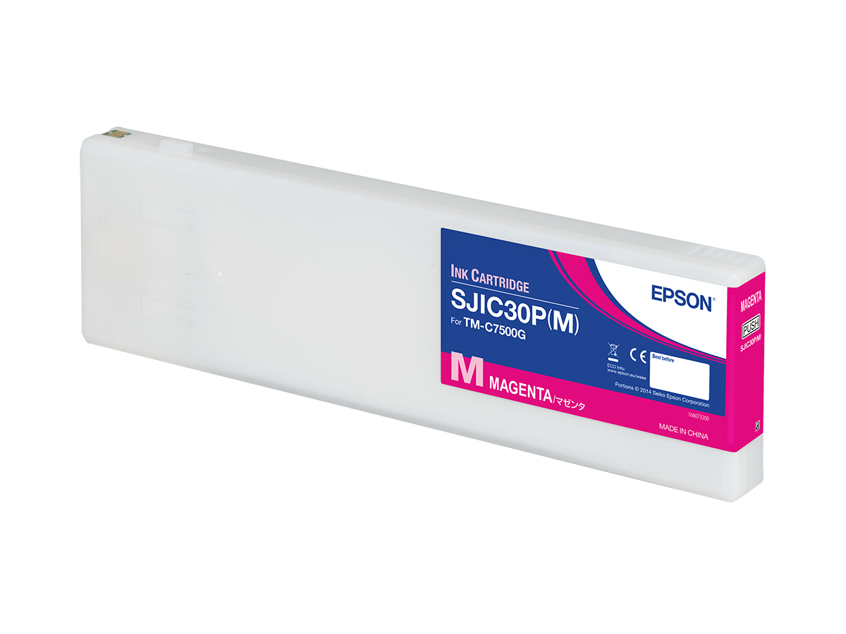 SJIC30P(M) INK CARTRIDGE MGNTA COLORWORKS C7500G