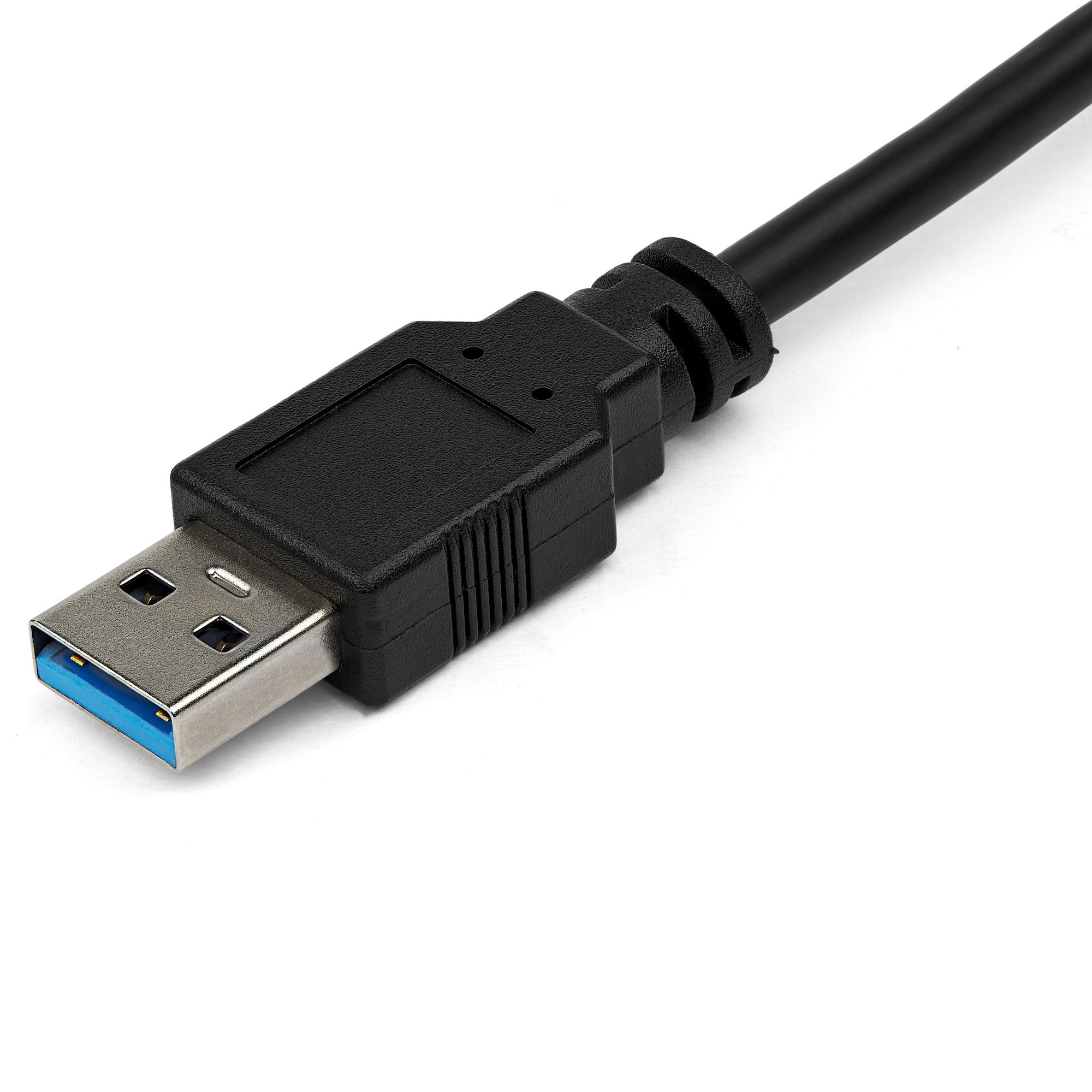 USB 3.0 NETWORK ADAPTER + HUB IN