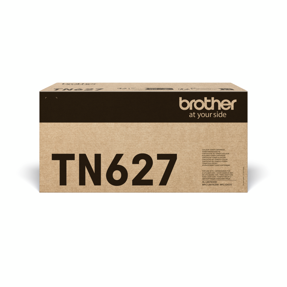 brother TN627BK schwarz Toner