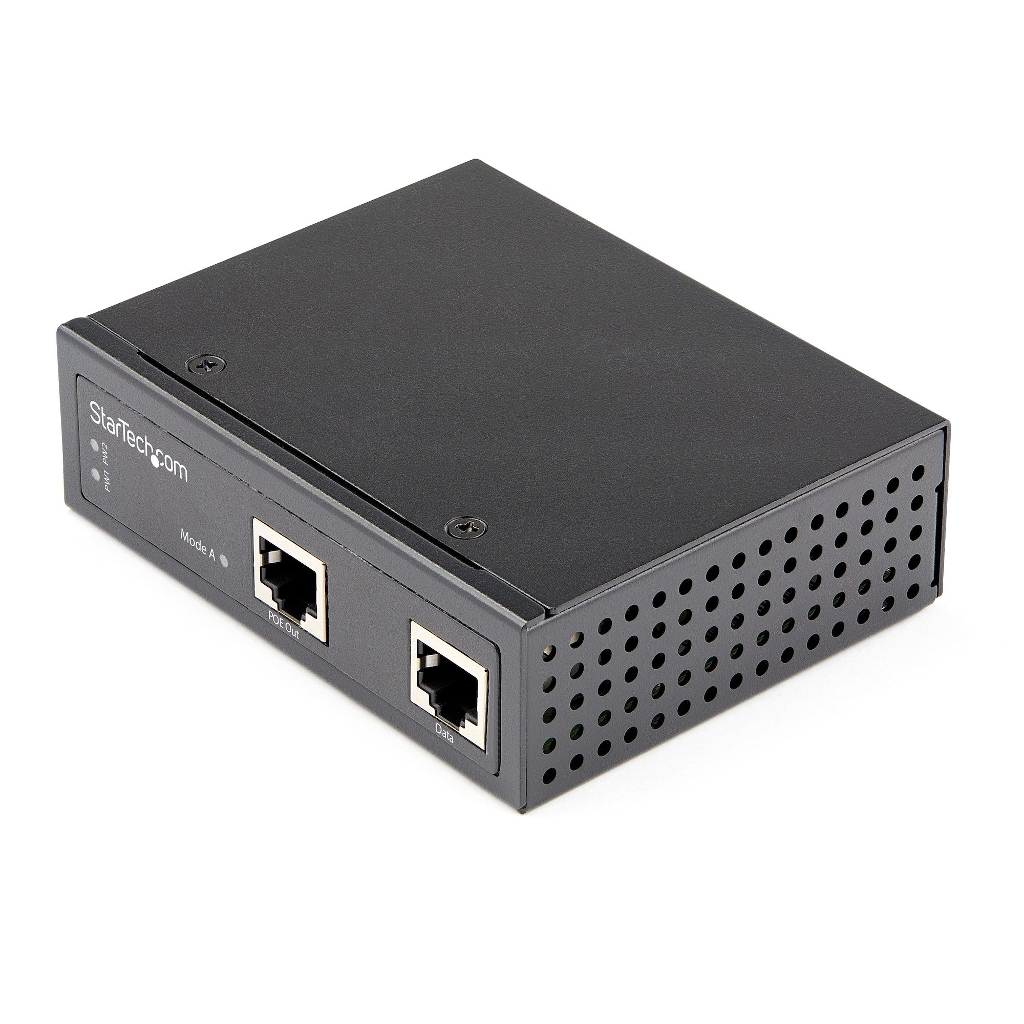 INDUSTRIAL GIGABIT ETHERNET POE INJECTOR 30W