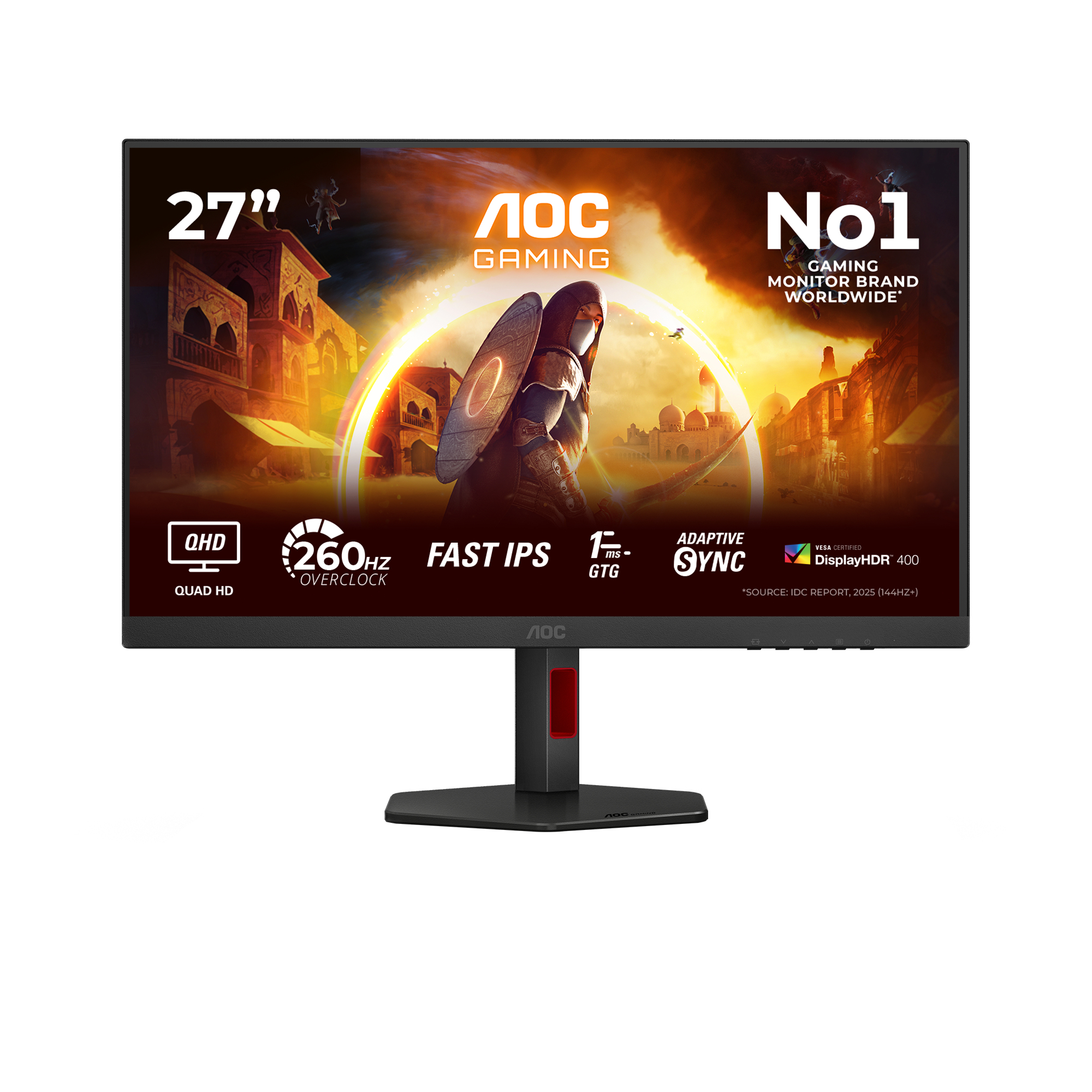 Q27G4ZR, Gaming-Monitor