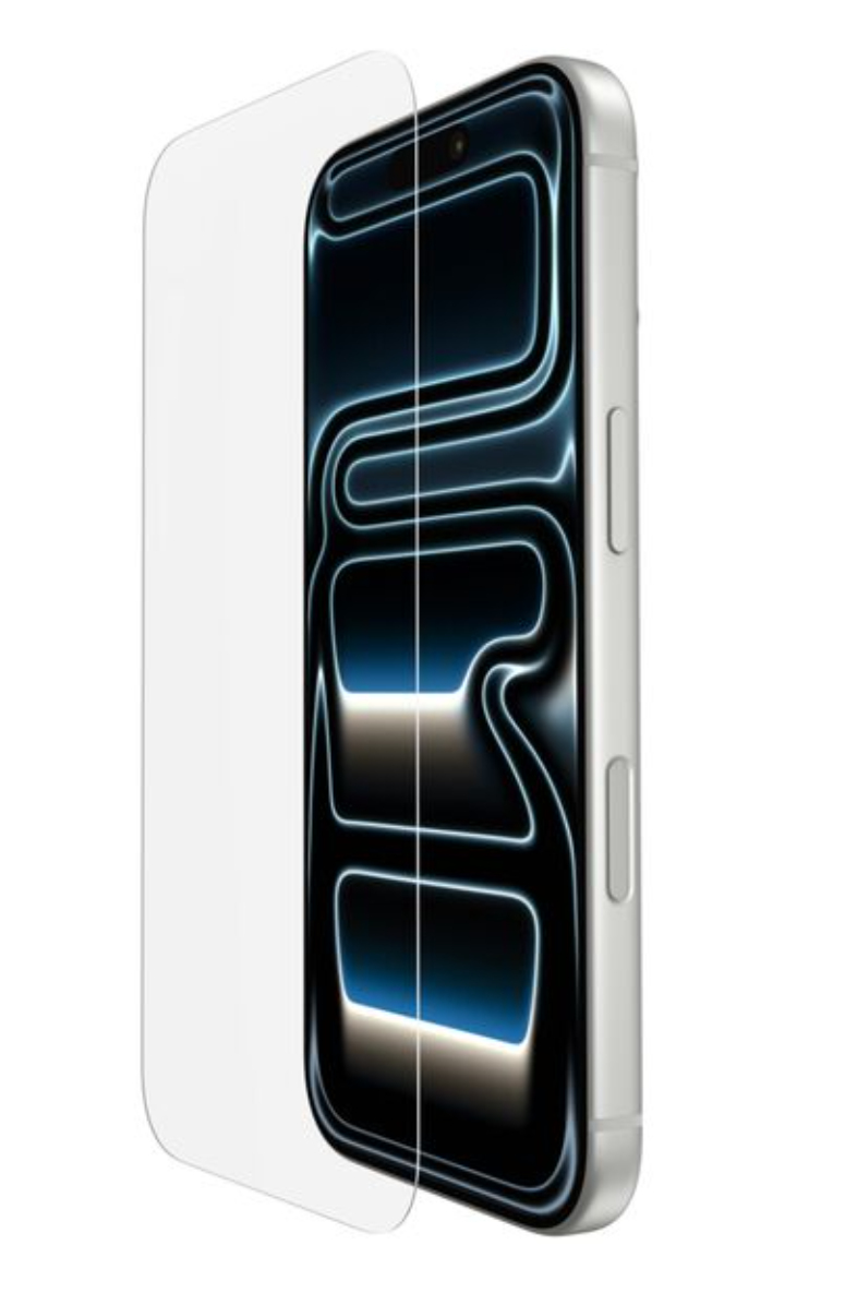 BELKIN ULTRAGLASS2 DISPLAYSCHUT FUER IPHONE 17 PRO