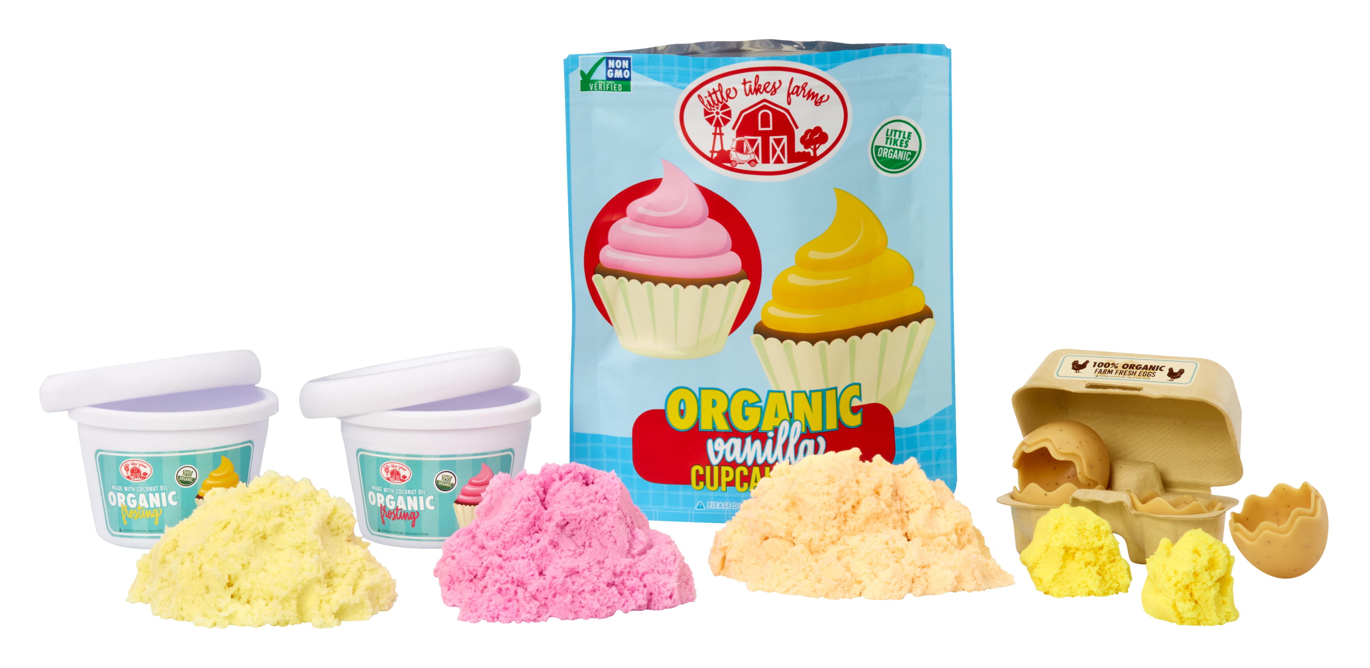 Little Tikes Creative Chefs Bakers Kit, Spielküche