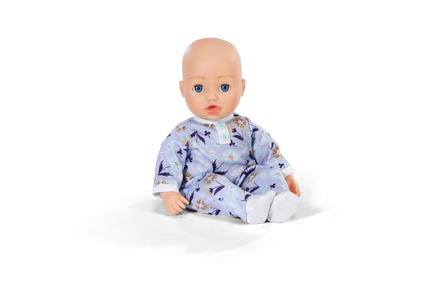 BABY born® Strampler Blau 43cm, Puppenzubehör