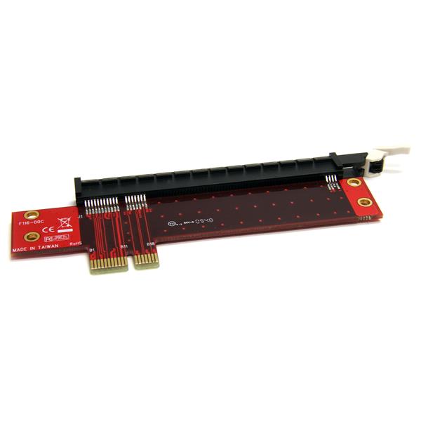 PCIE SLOT EXTENSION ADAPTER .