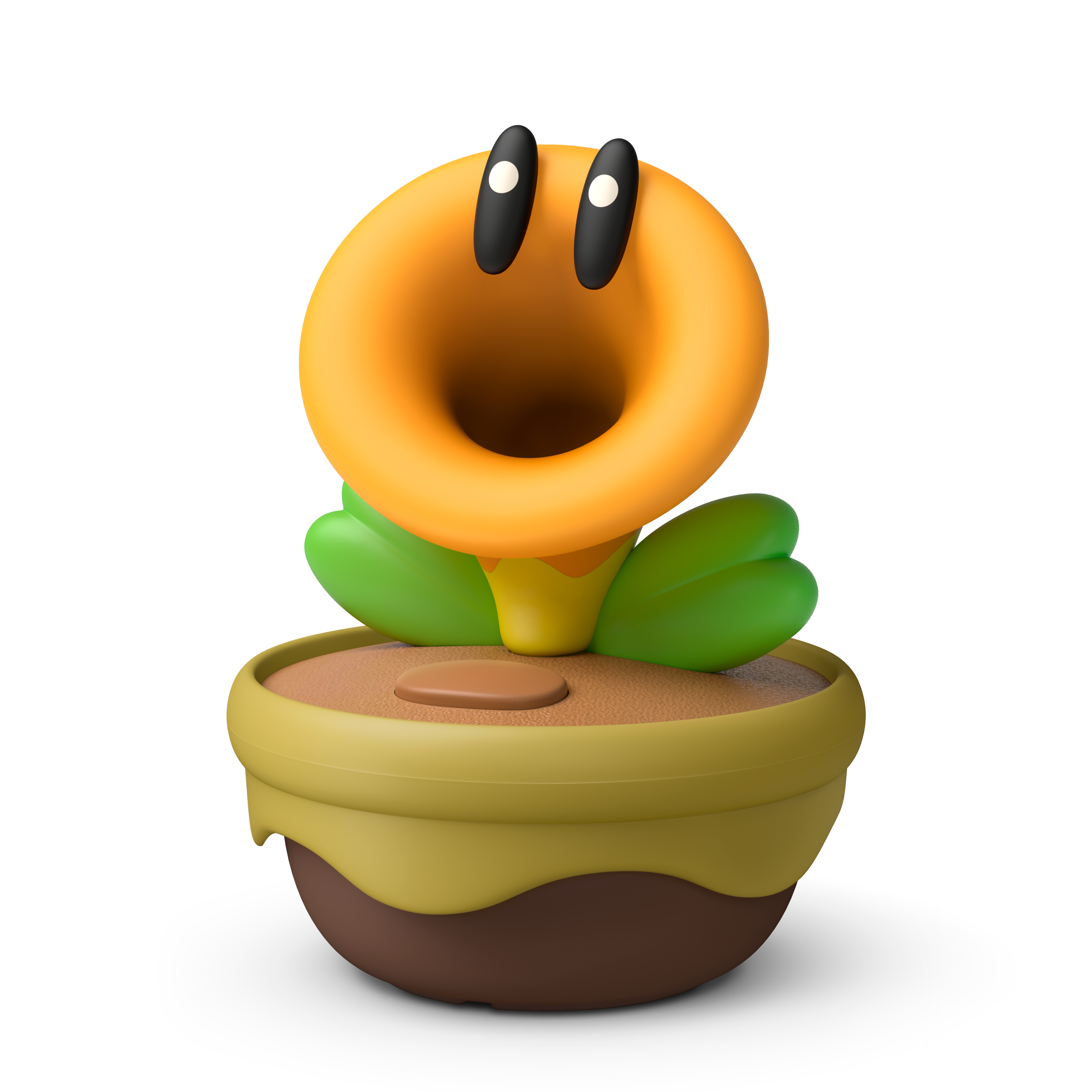 Plauderblume, Spielfigur