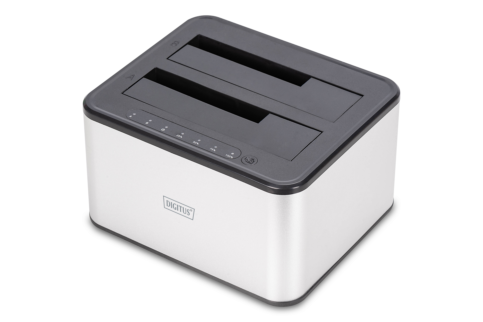 Dual SATA HDD Docking Station, Dockingstation