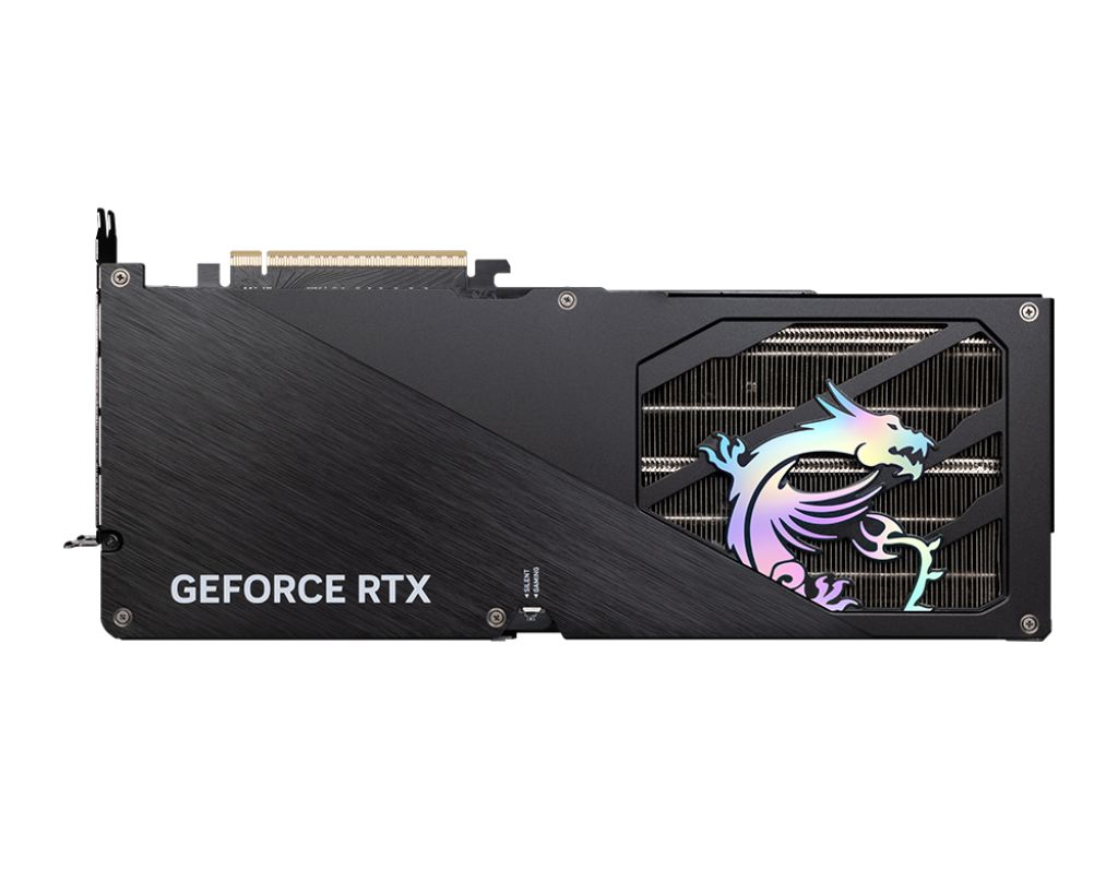 GeForce RTX 5070 Ti GAMING TRIO OC, Grafikkarte