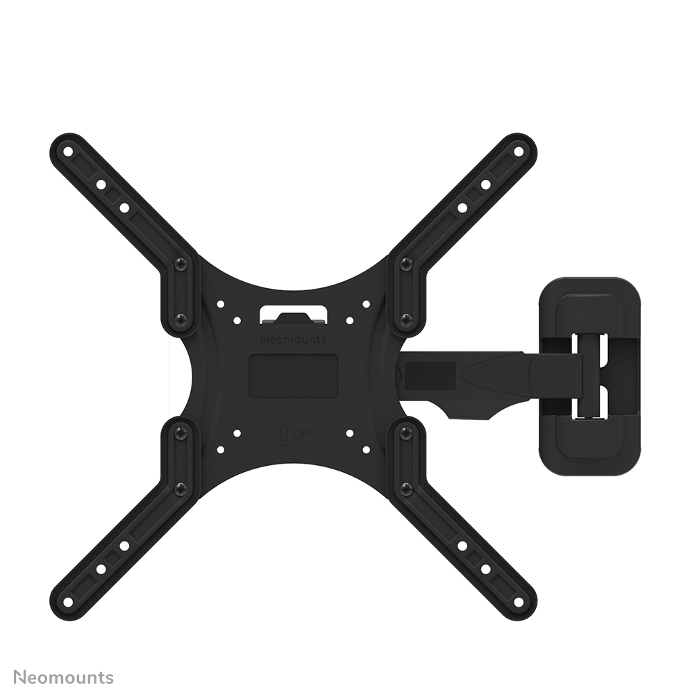 NEOMOUNTS WL40-540BL14 Wallmount Full motion 2 pivots 81,28-139,7cm 32-55Zoll Max 35kg VESA max 400x400 Dist 4,6-30,8cm