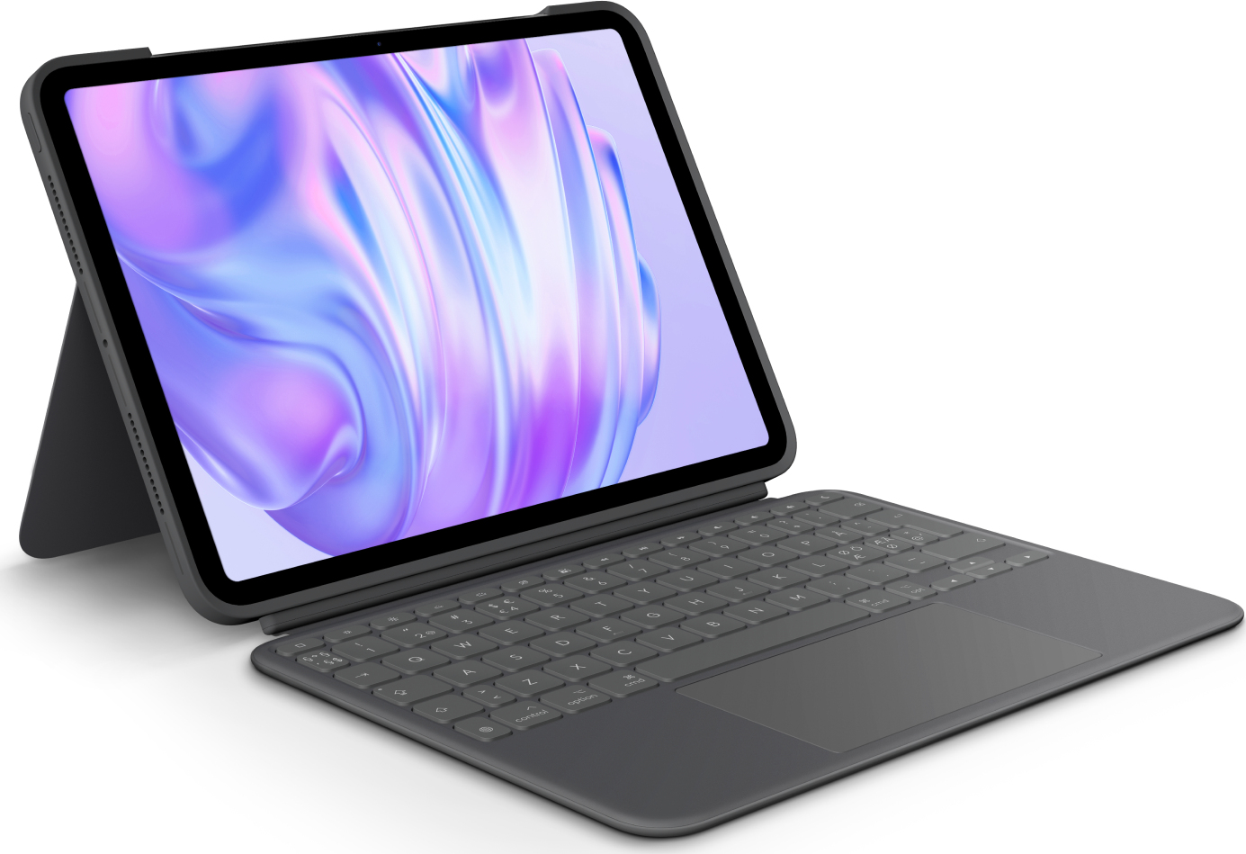 LOGITECH Combo Touch iPad Pro 11inch M4 GRAPHITE (PAN)