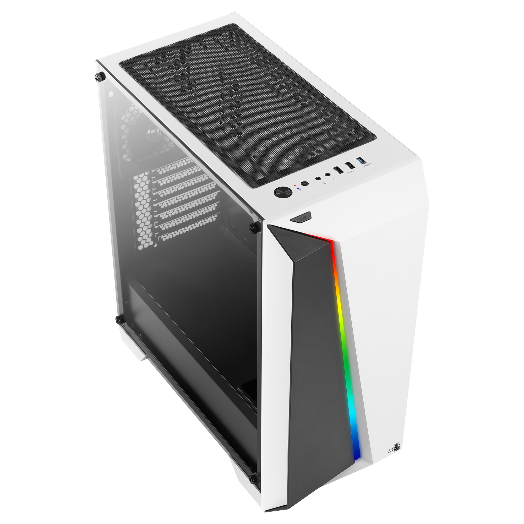 Cylon Pro, Tower-Gehäuse