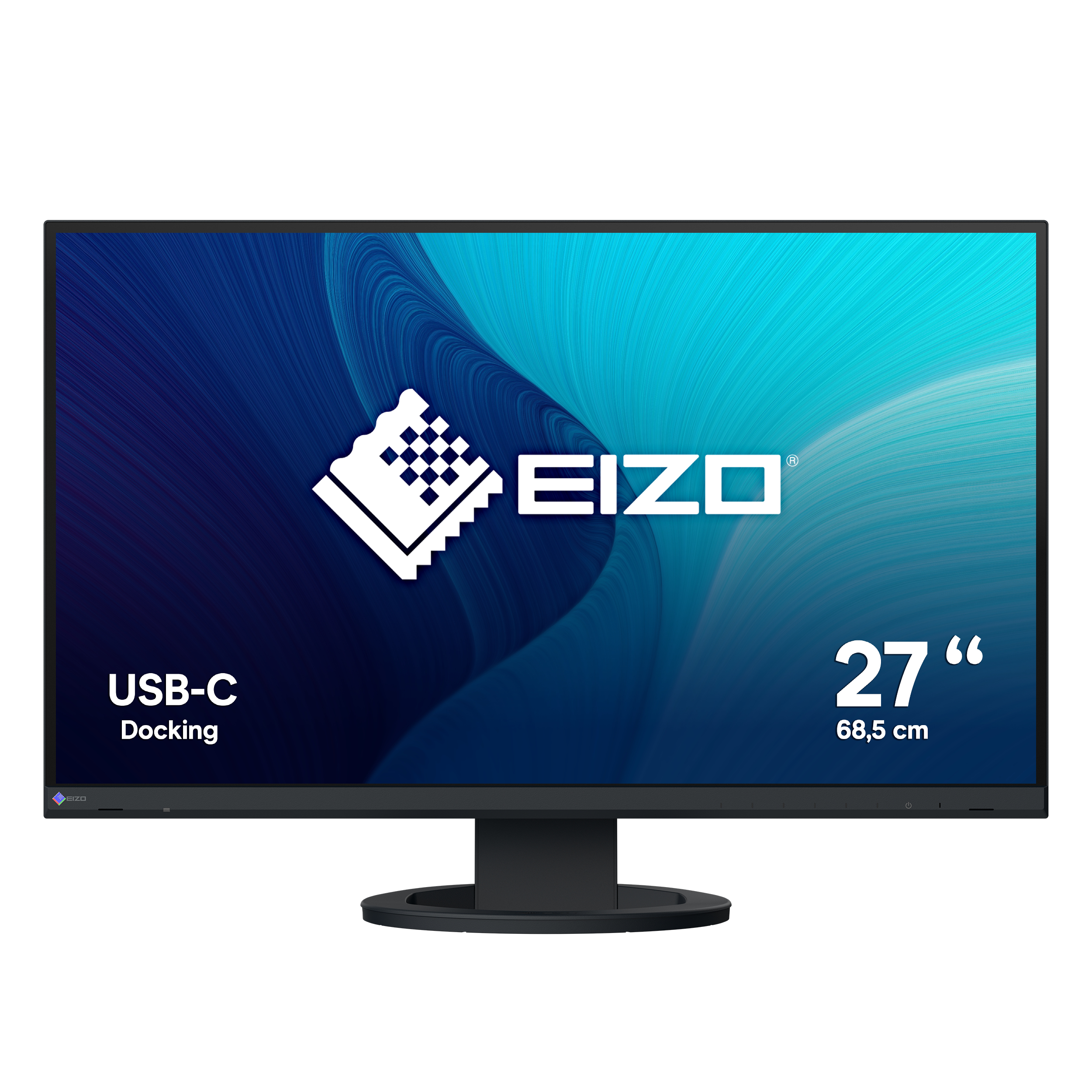 FlexScan EV2720S-BK, LED-Monitor