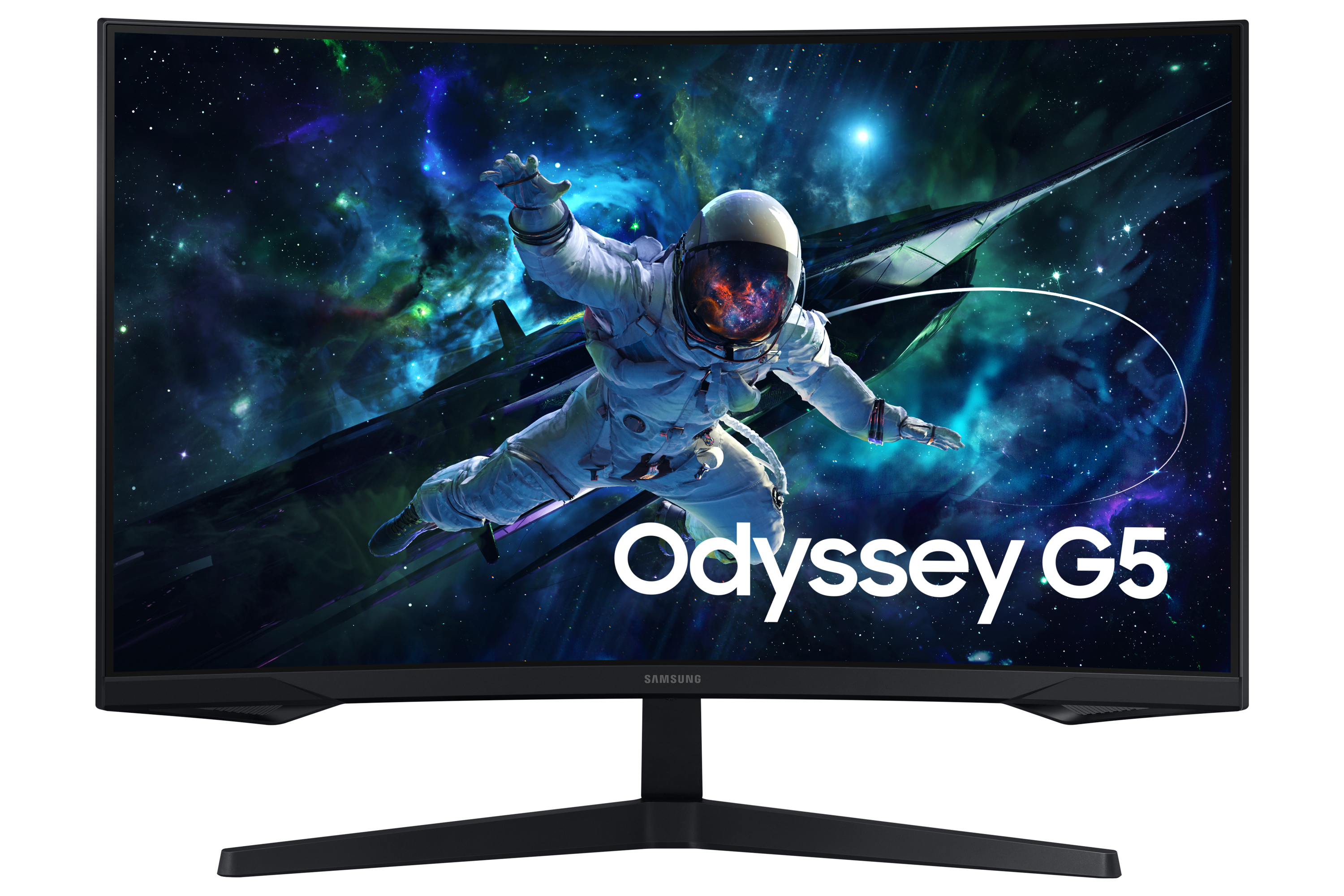 Odyssey G5 S32CG554EU, Gaming-Monitor