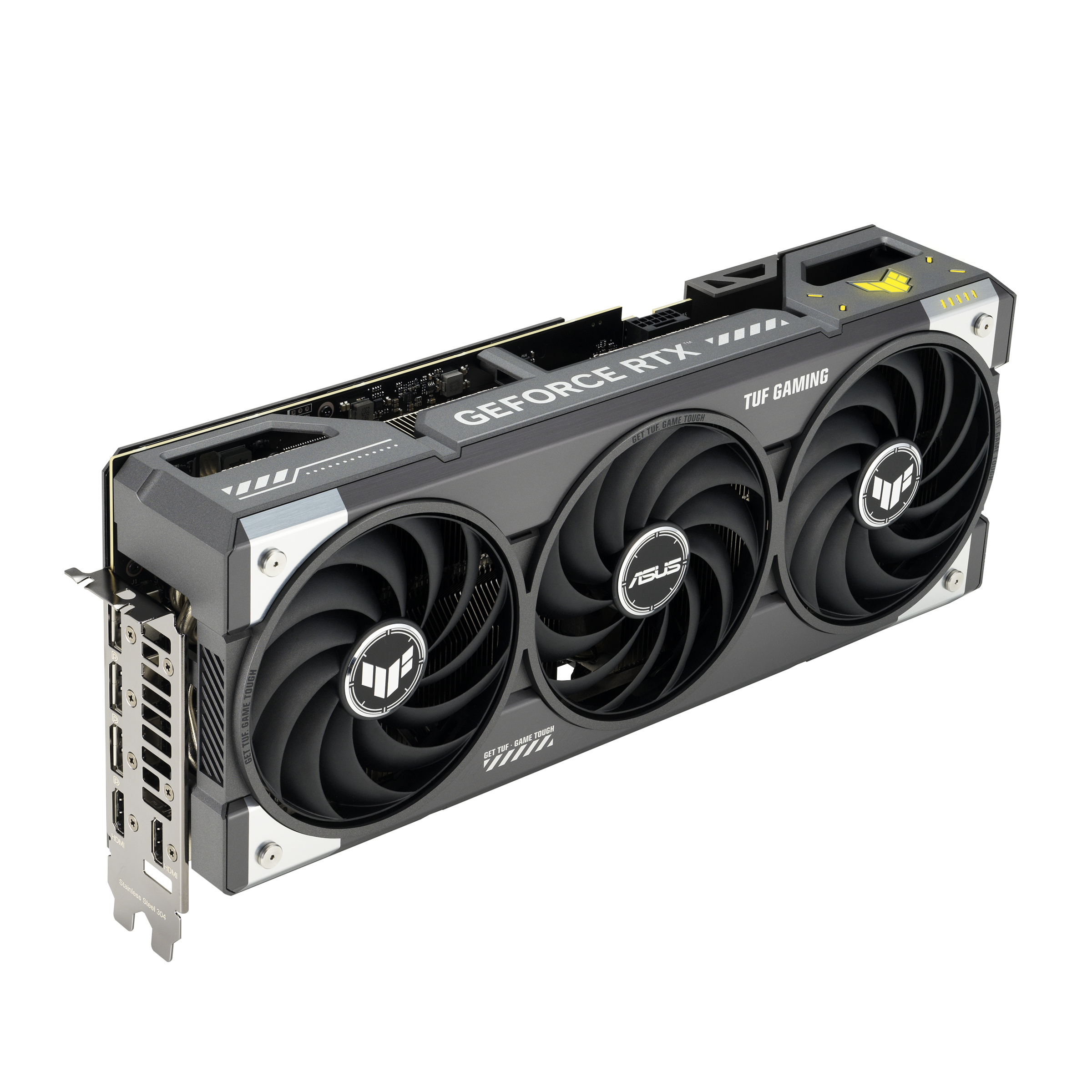 GeForce RTX 5070 TUF GAMING OC, Grafikkarte