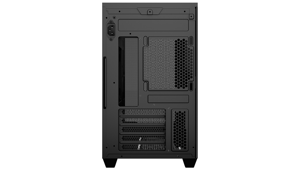 AeroCool Geh Mini Stormfront v1 MicroATX/MiniITX (black)
