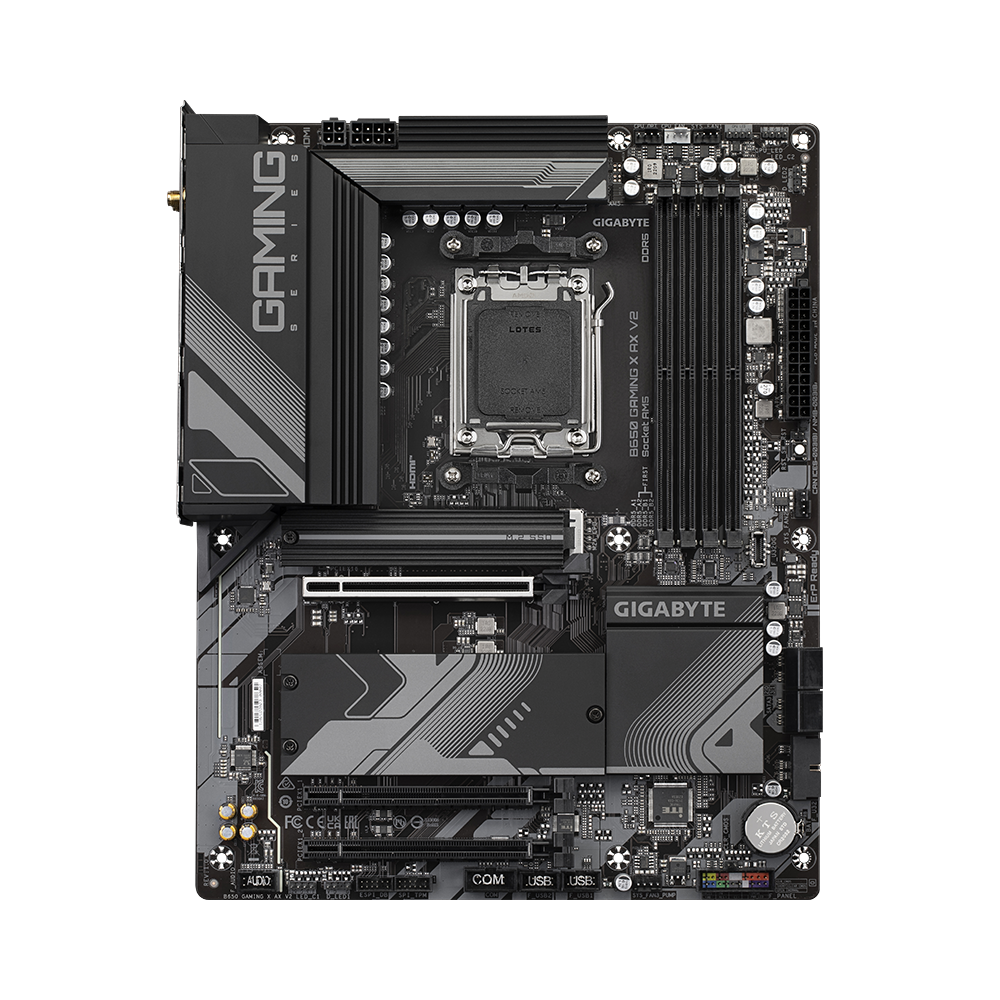 Gigabyte GA-B650 Gaming X AX V2 (AM5) (D)