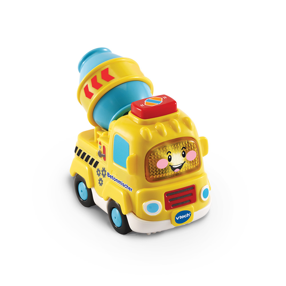 Tut Tut Baby Flitzer - Betonmischer, Spielfahrzeug