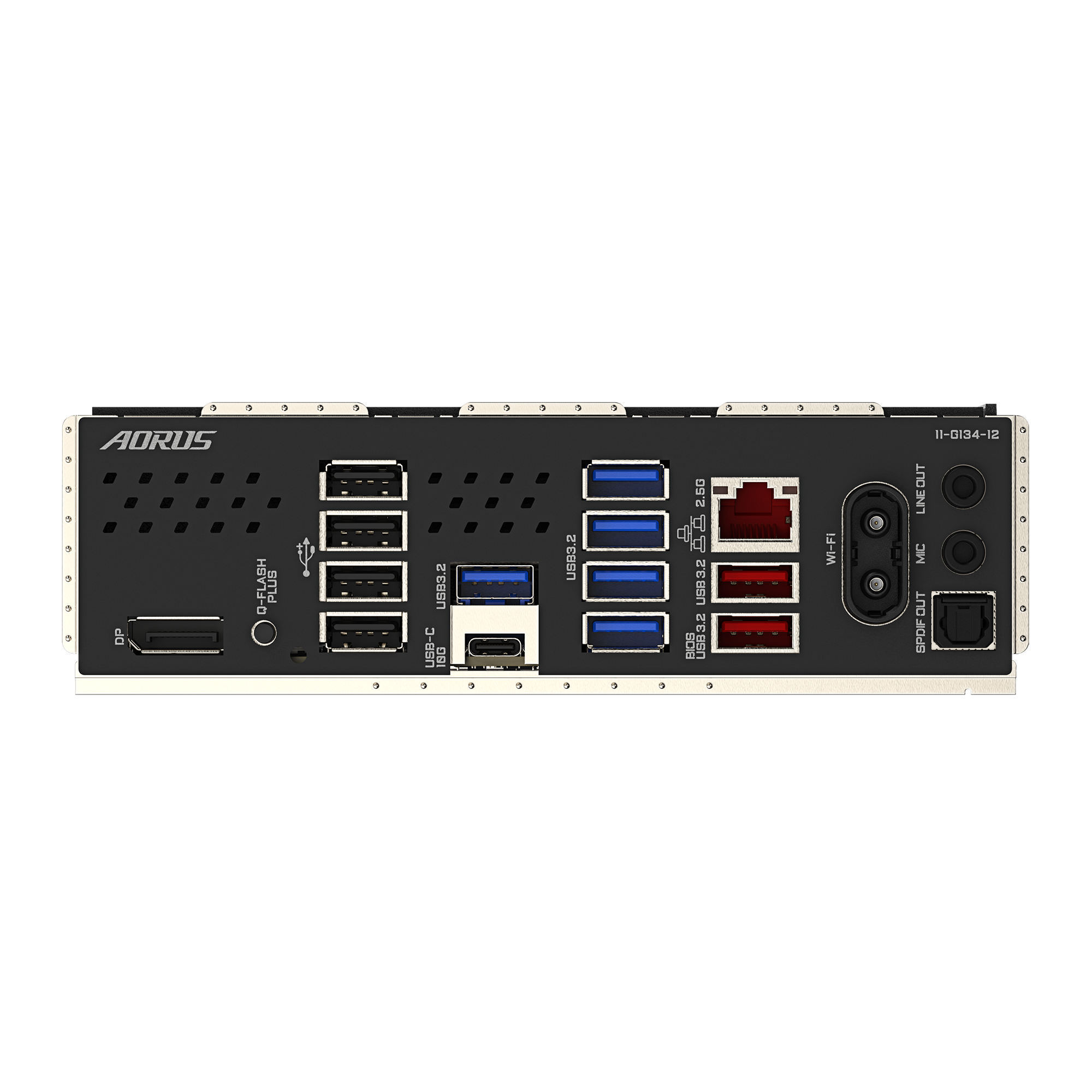 Gigabyte GA-B850M A ELT WF6E (AM5) (D)