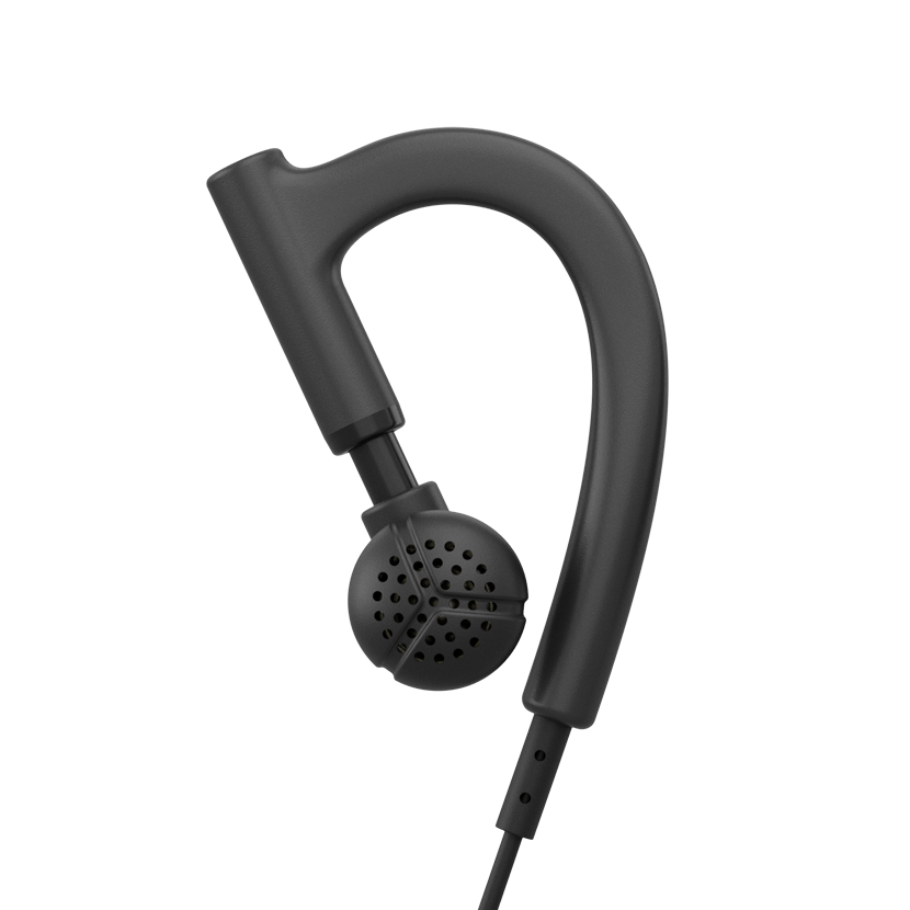 JABRA PERFORM 10 MONO USB-C BLACK