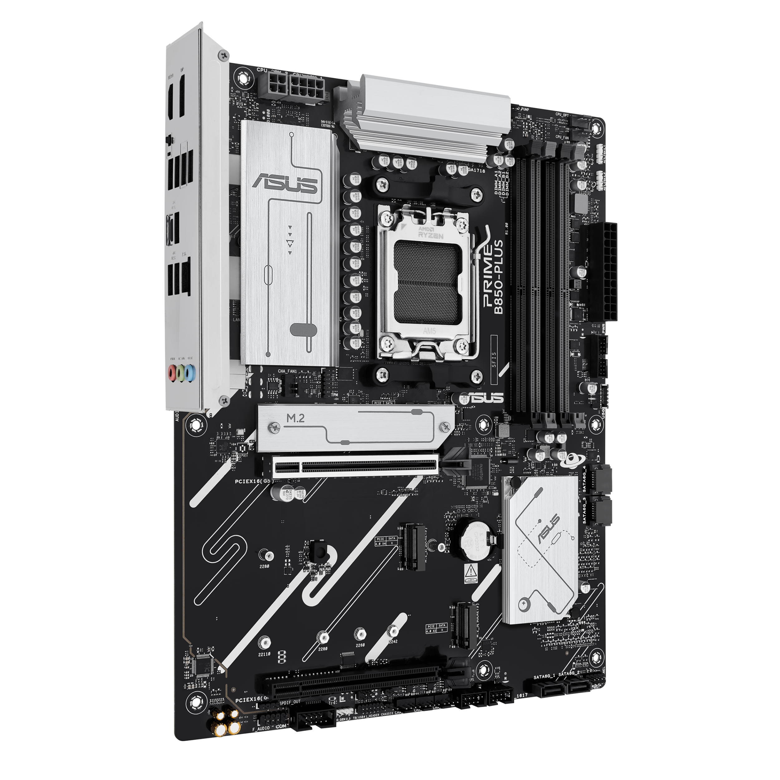 ASUS PRIME B850-PLUS-CSM (AMD,AM5,DDR5,ATX)