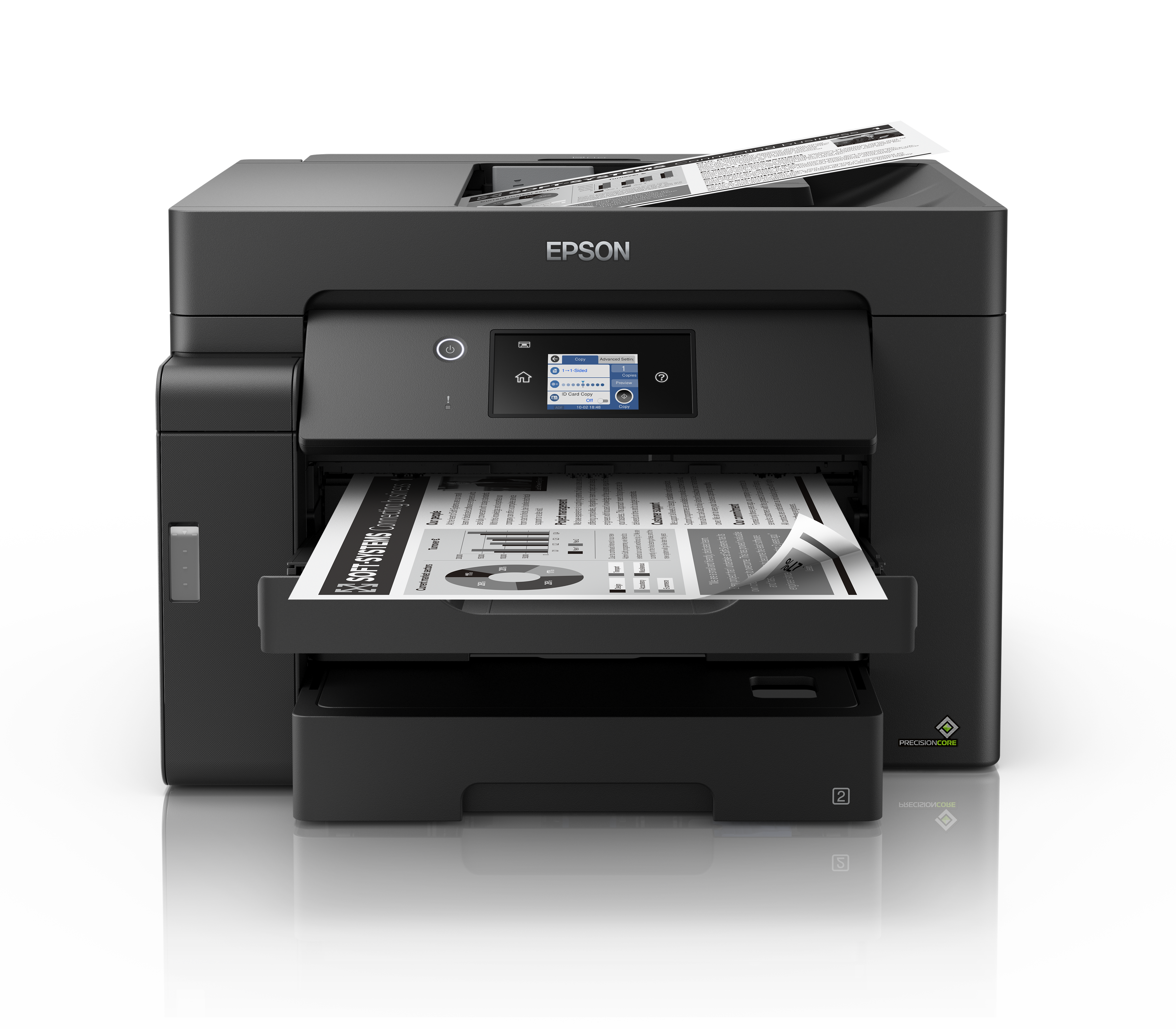EcoTank ET-M16600, Multifunktionsdrucker