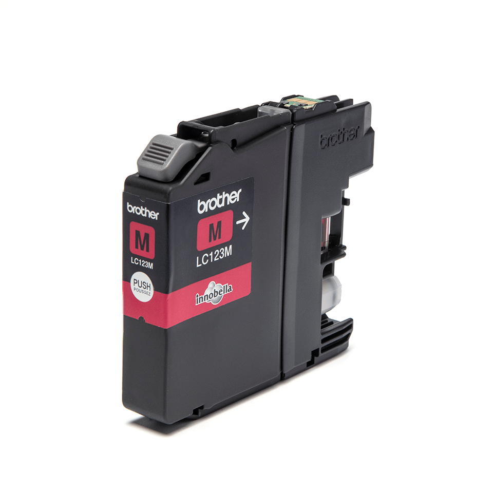 LC-123M F. MFC-J4510DW MAGENTA F. 600 PAGES