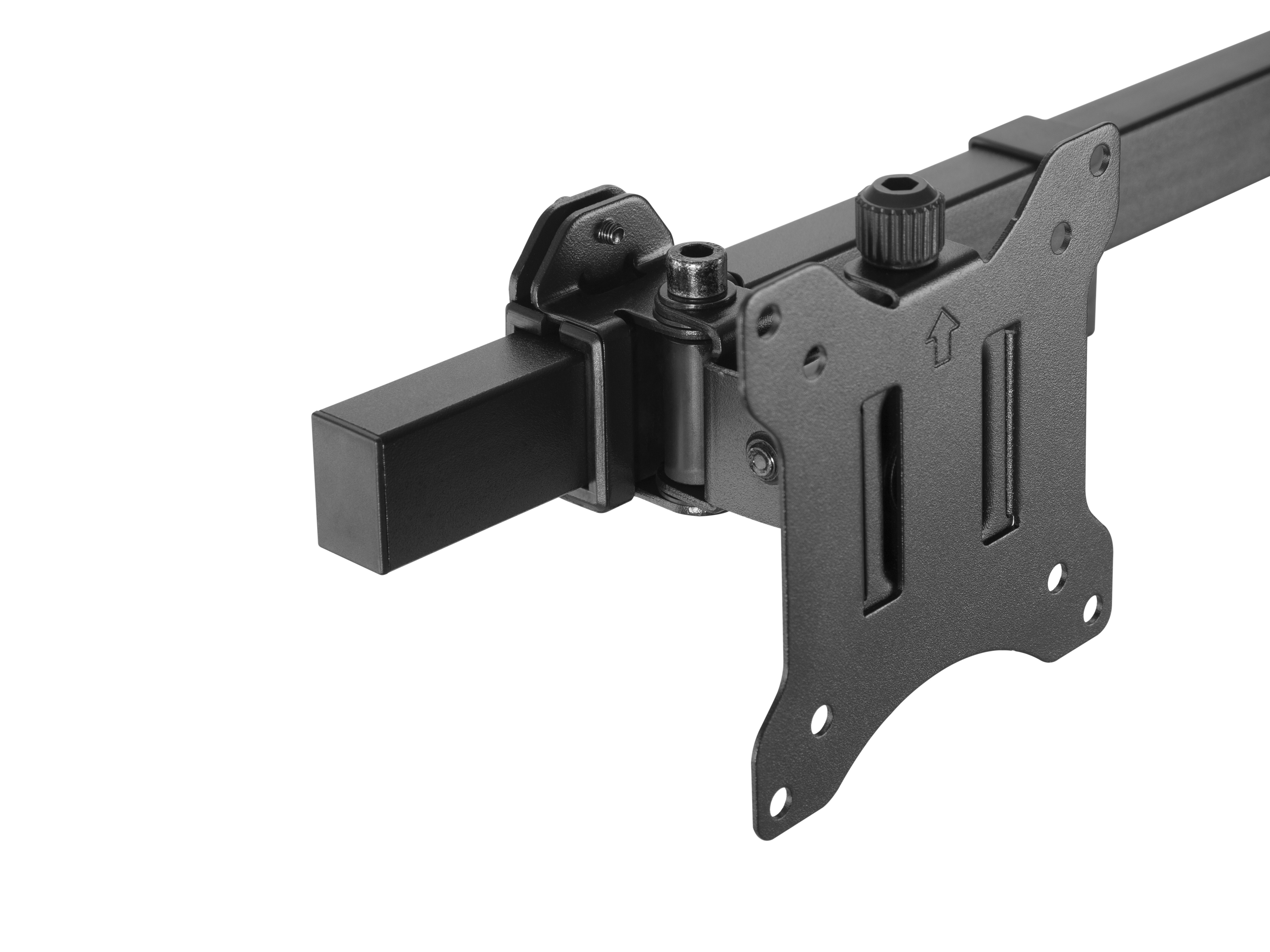 Equip Tischhalterung 17-32/3TFT 360° H.verst. 7Kg schwarz lite Retail
