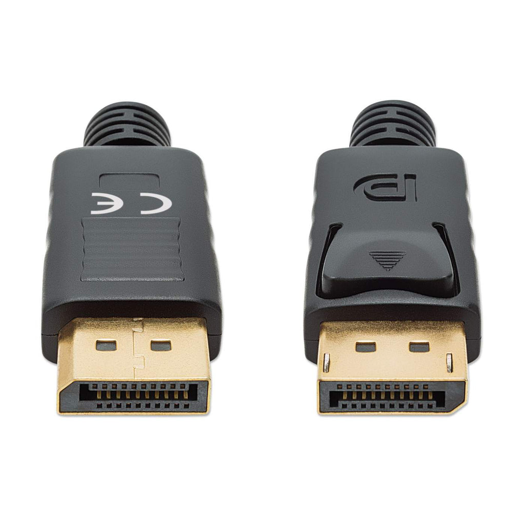 MANHATTAN 8K@60Hz DisplayPort 1.4 Kabel Stecker/Stecker 2m