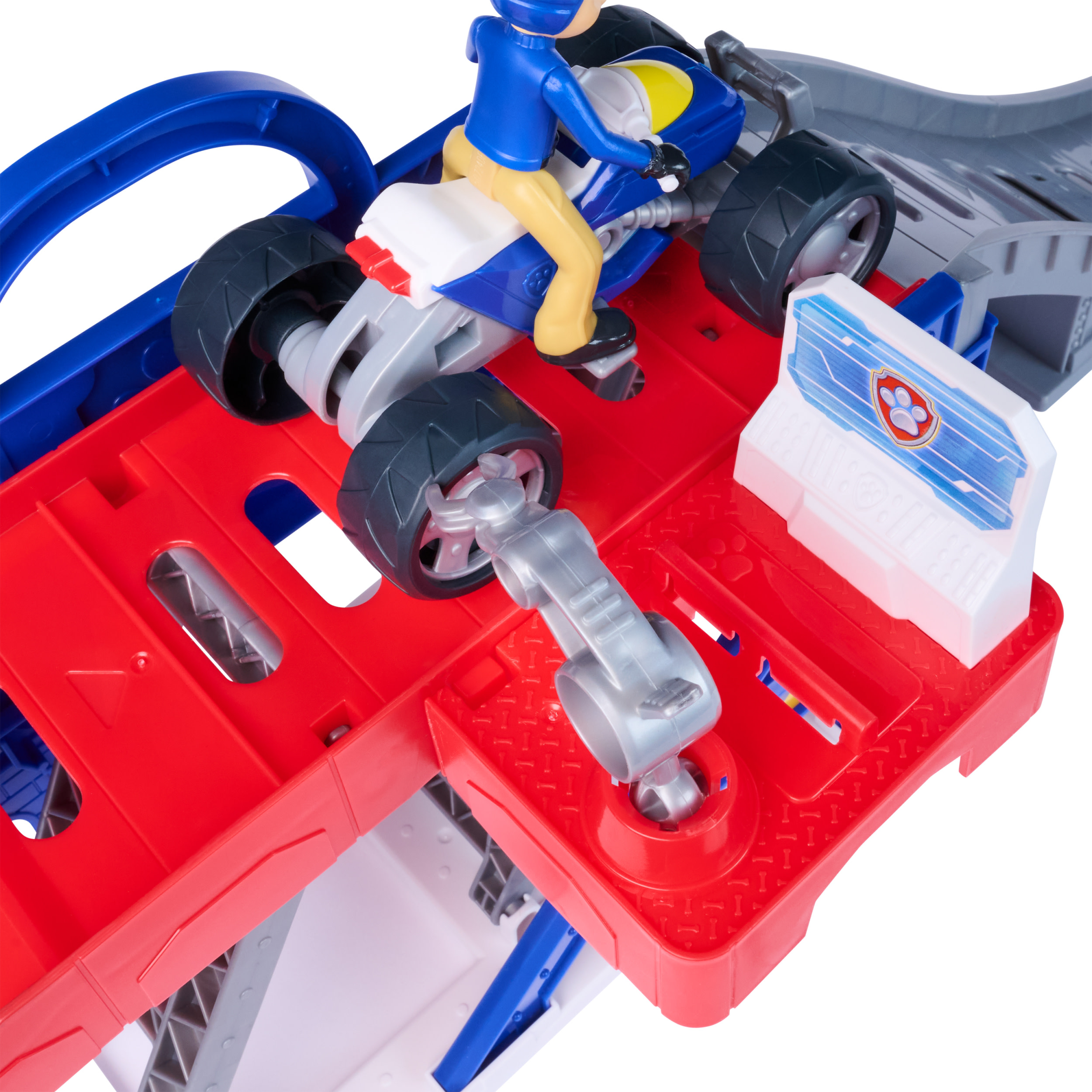 Paw Patrol Search & Rescue – Lift & Repair-Spielset, Spielfigur
