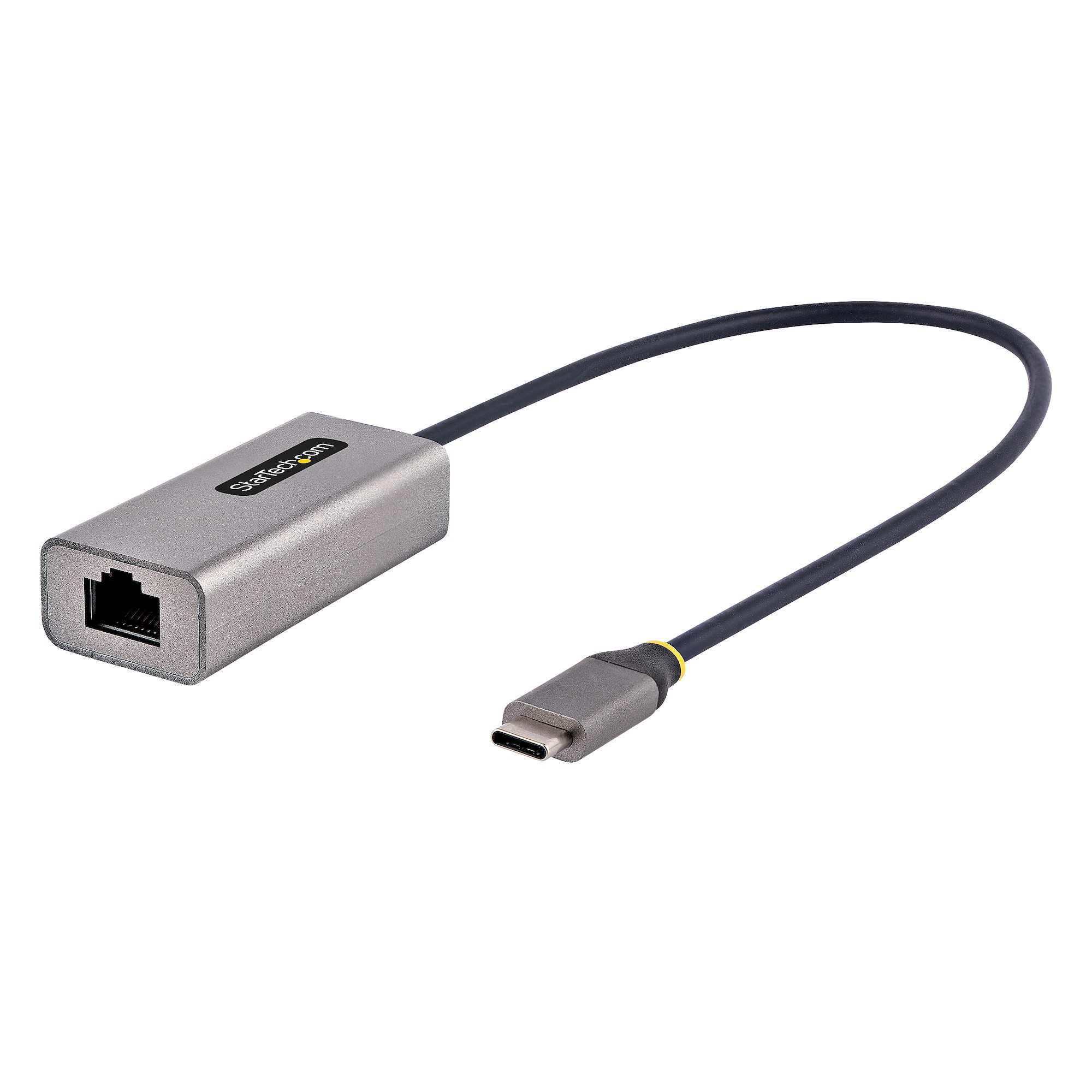 STARTECH.COM USB C Gigabit Ethernet Adapter 10/100/1000 Mbit/s USB C zu LAN Adapter mit ASIX AX88179A USB C auf Ethernet Netzwerkada