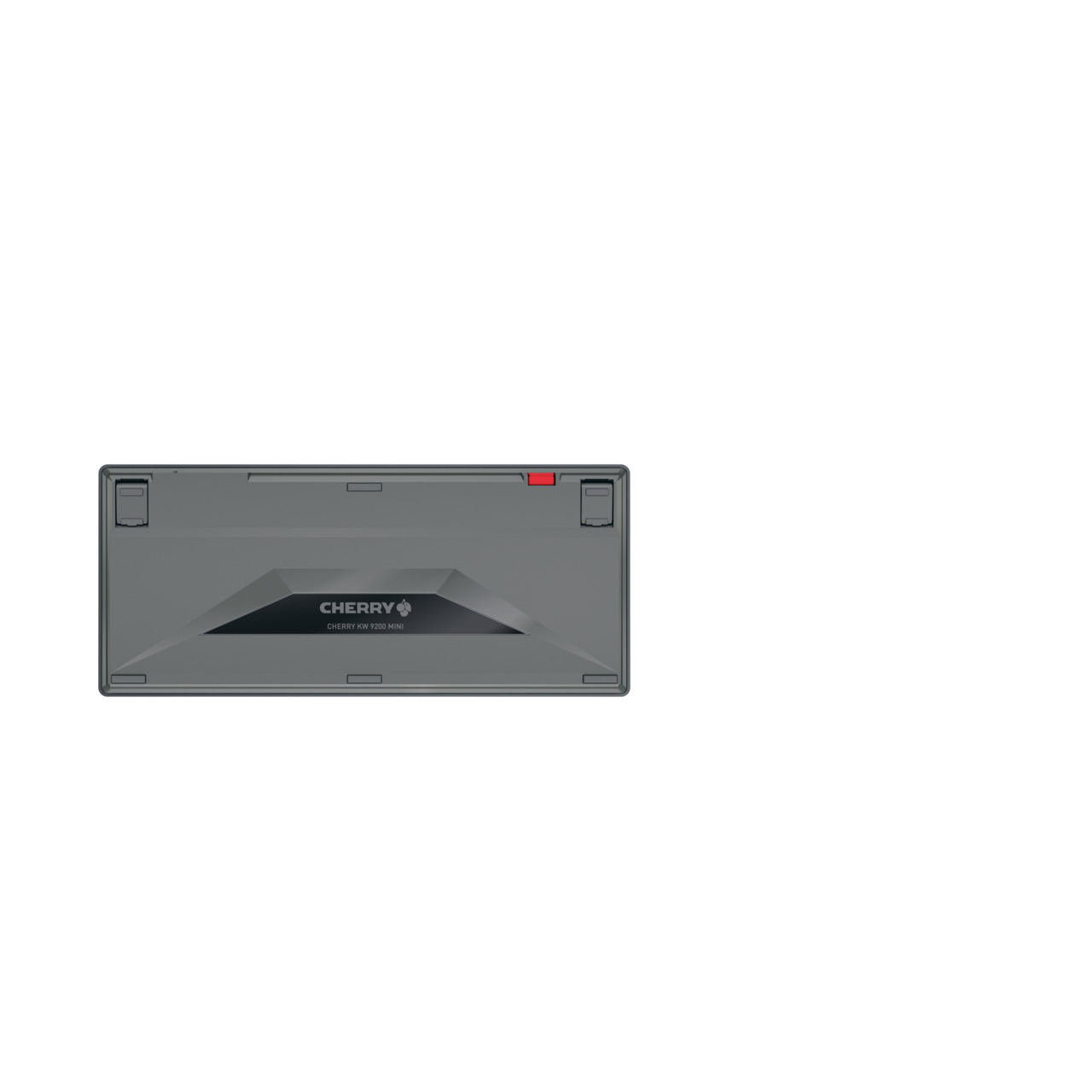 Keyboard Cherry KW 9200 MINI Wireless black (DE) (JK-9250DE-2)