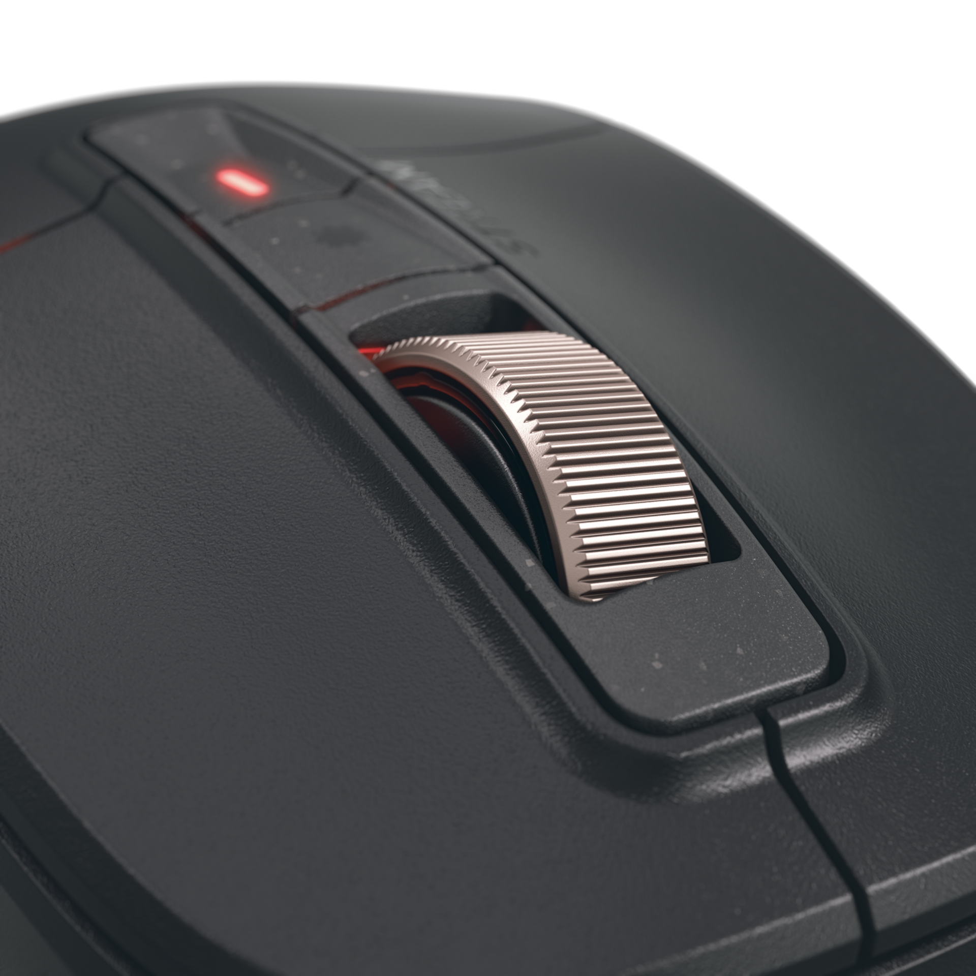 Mouse Cherry Stream Ultimate wireless black (JW-8570-2)