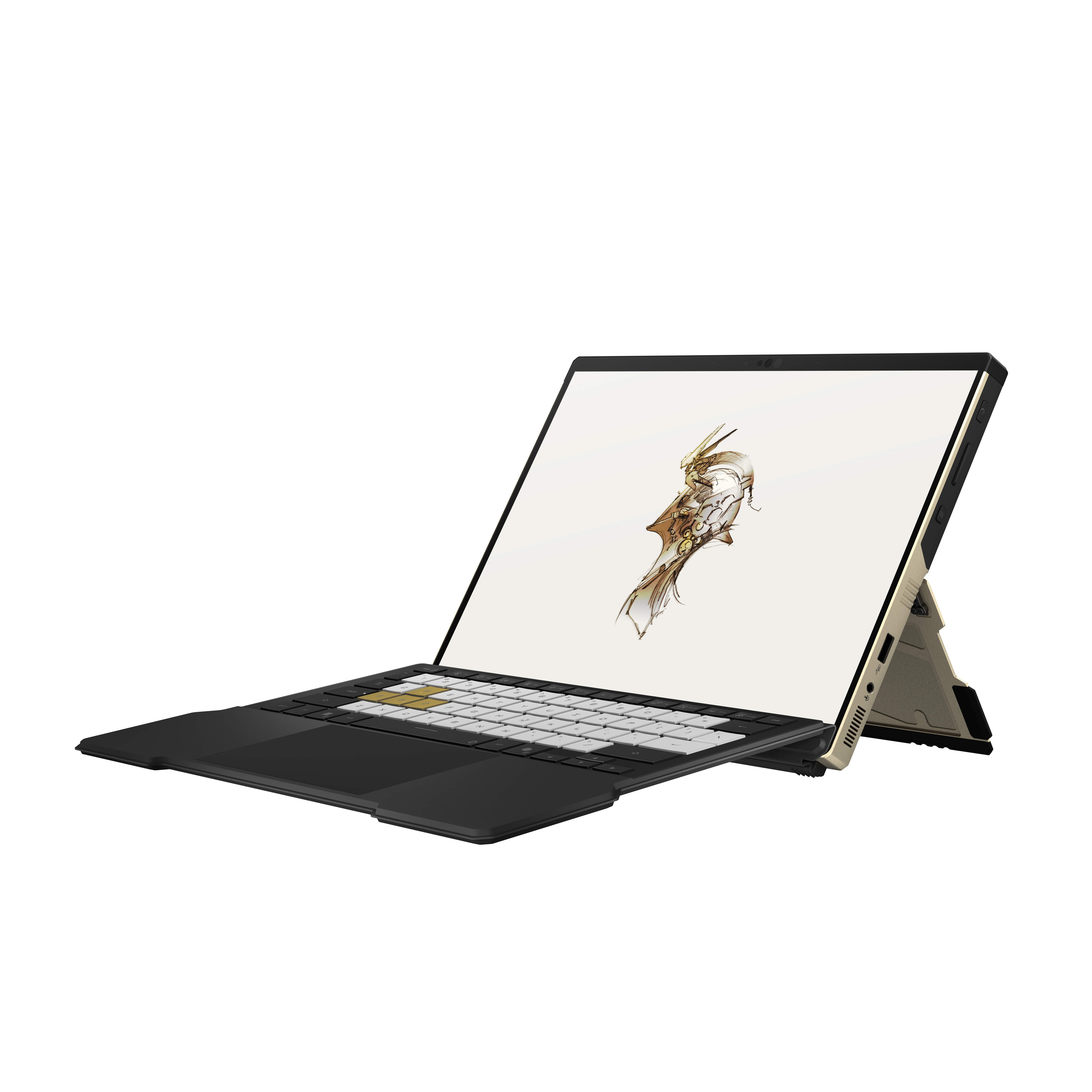 ASUS ROG Flow Z13 AI MAX+ 395 128 1TB GZ302EAC-RU178W W11H