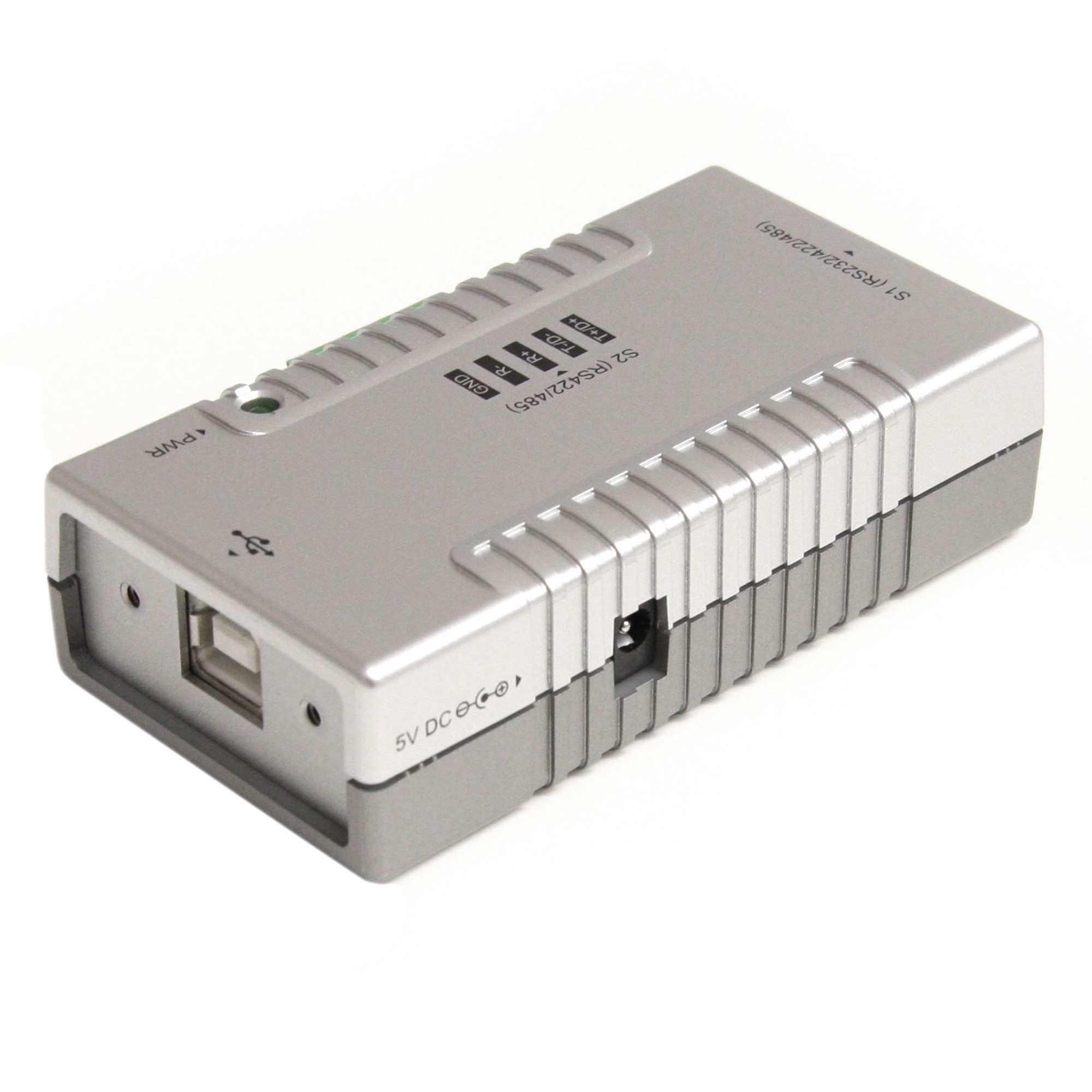2 PORT USB TO SERIAL ADAPTER .