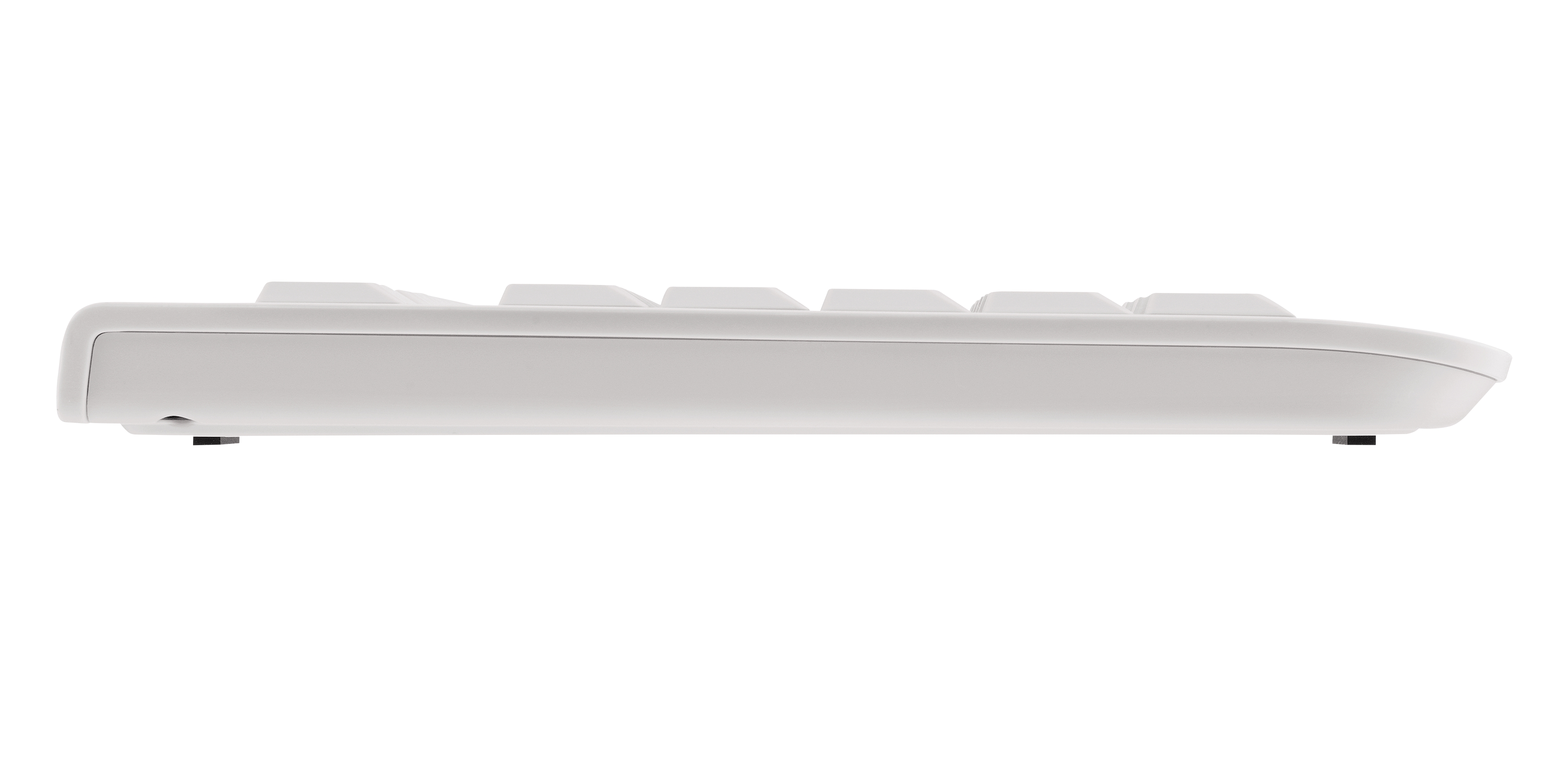 CHERRY KC 1000 USB FRENCH PALE GREY
