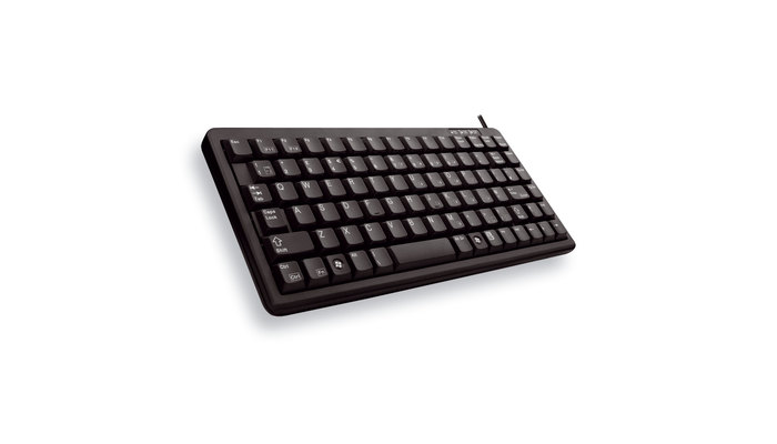 CHERRY ML4100 Tastatur Wired DE MX schwarz TKL 75% schwarz