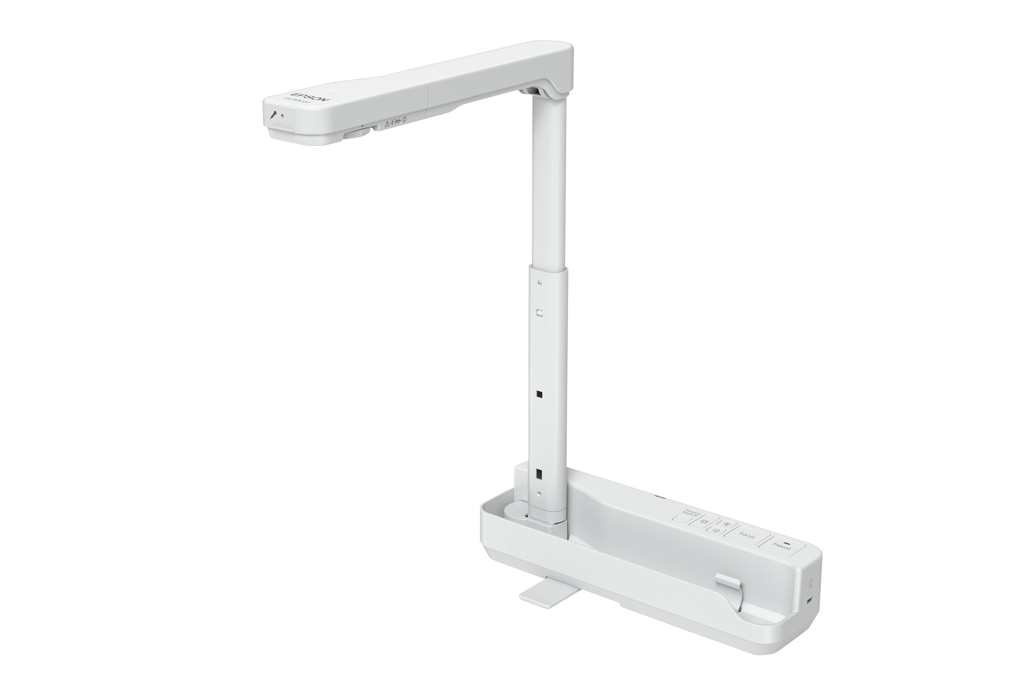 EPSON ELPDC07 Dokumentenkamera für Projektoren 2 Mio Pixel 8x digitaler Zoom